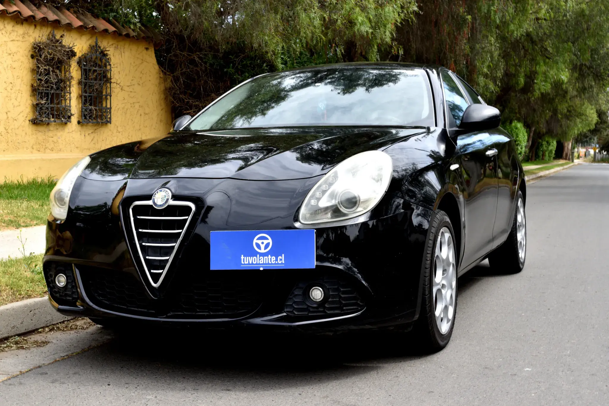 Alfa Romeo Giulietta