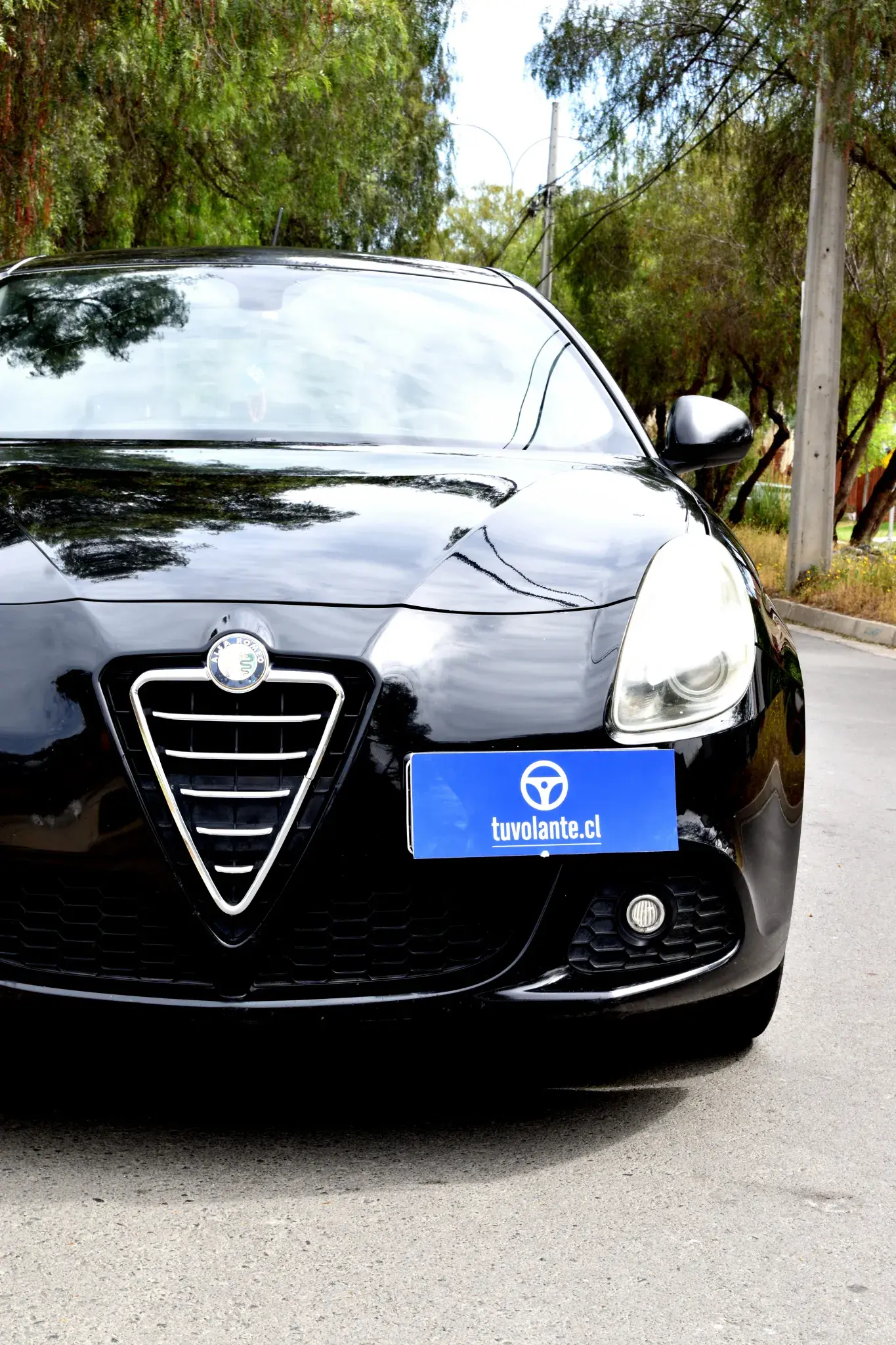 Alfa Romeo Giulietta 2015 — foto 3
