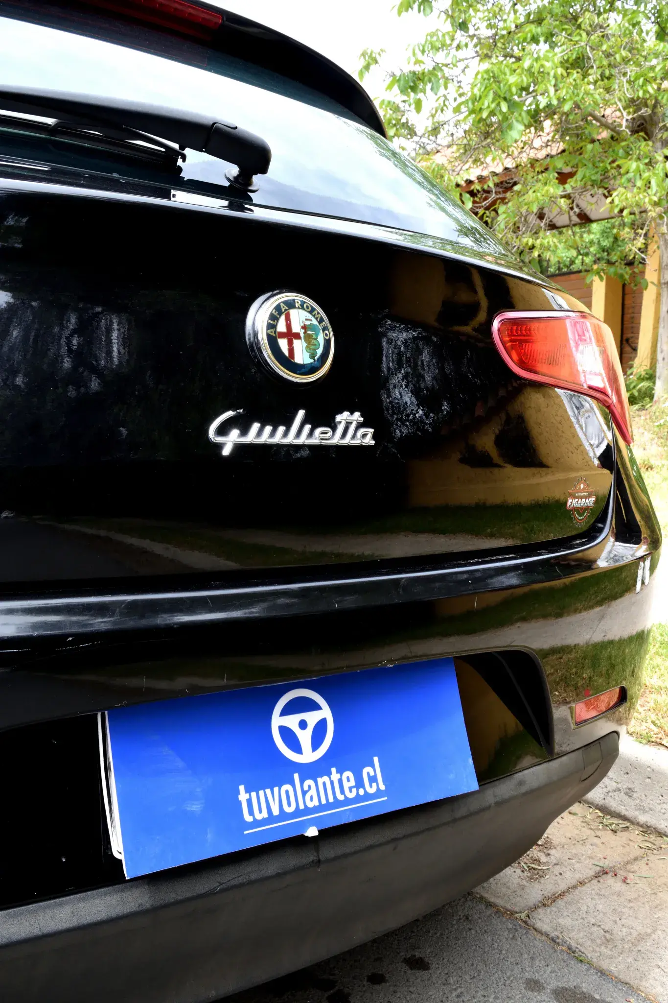 Alfa Romeo Giulietta 2015 — foto 5