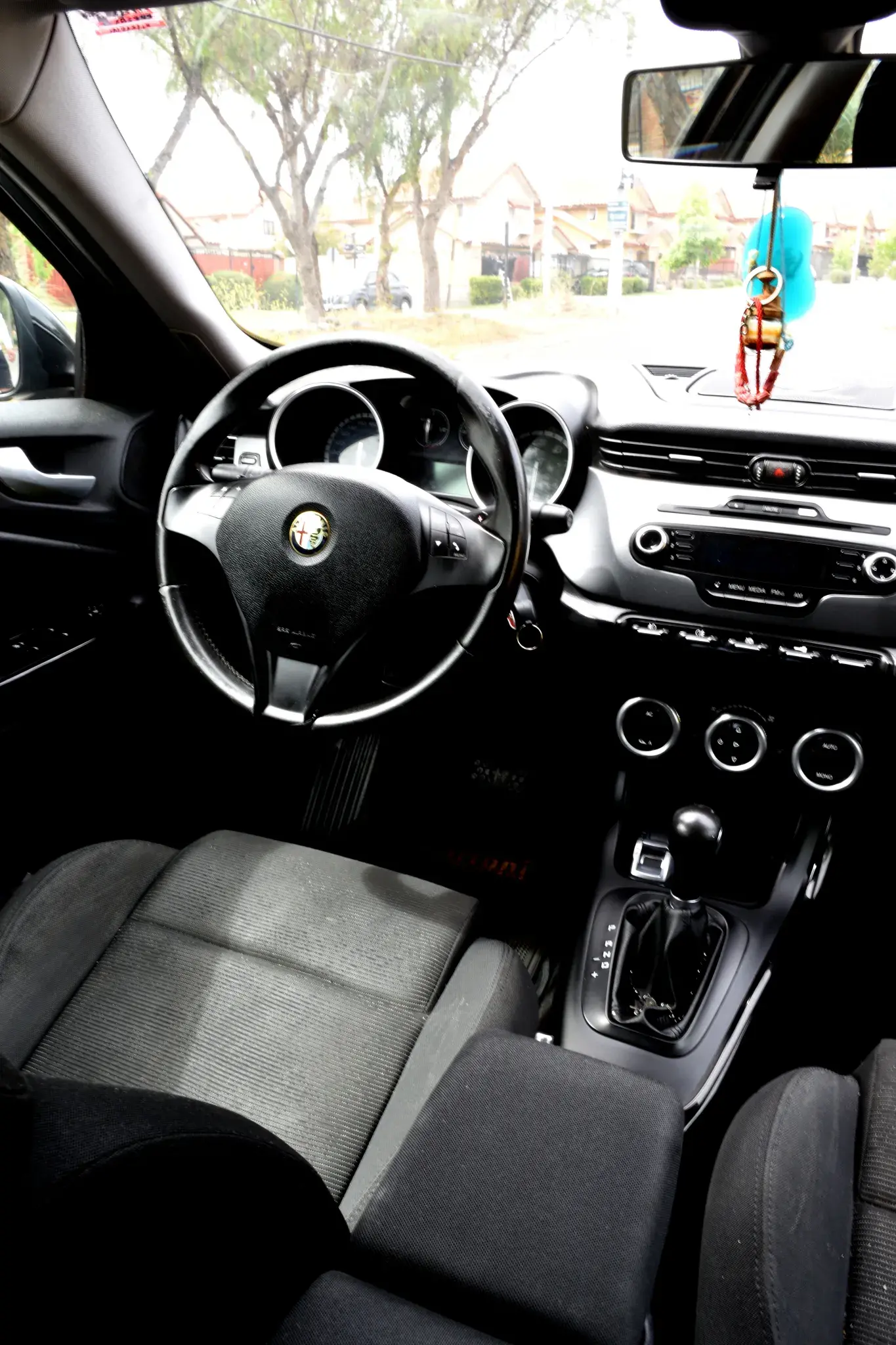 Alfa Romeo Giulietta 2015 — foto 6