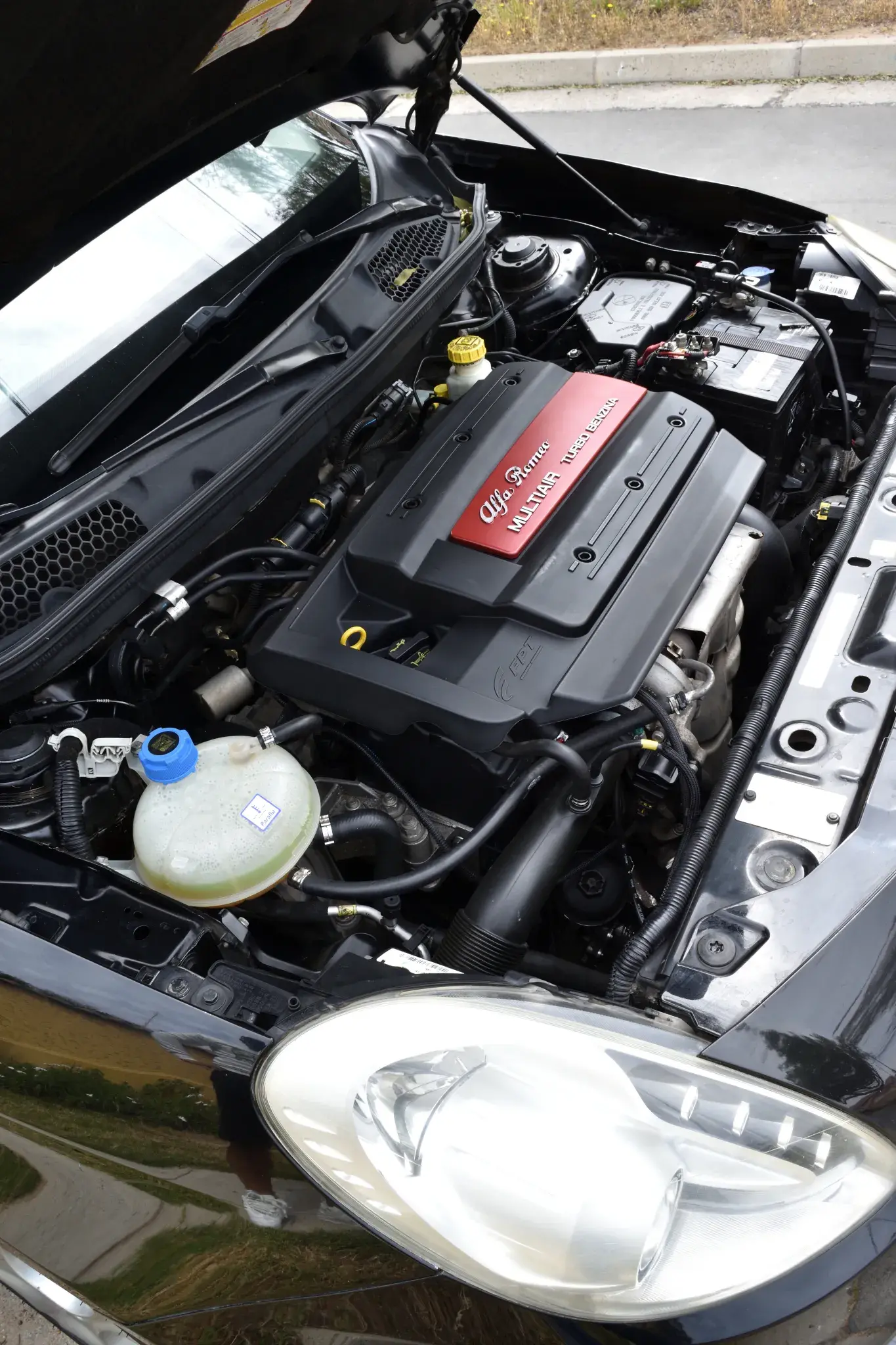 Alfa Romeo Giulietta 2015 — foto 4