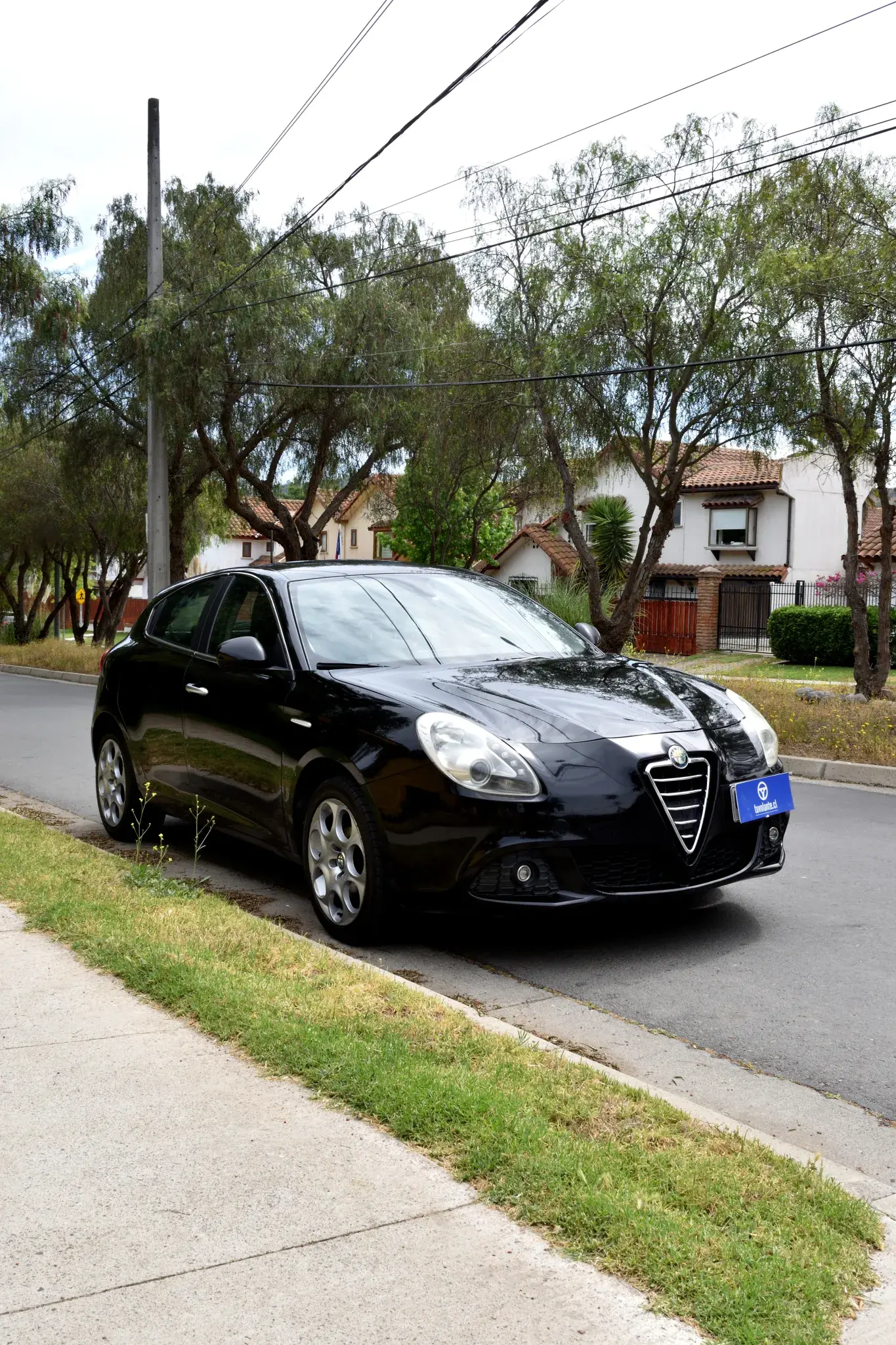 Alfa Romeo Giulietta 2015 — foto 8