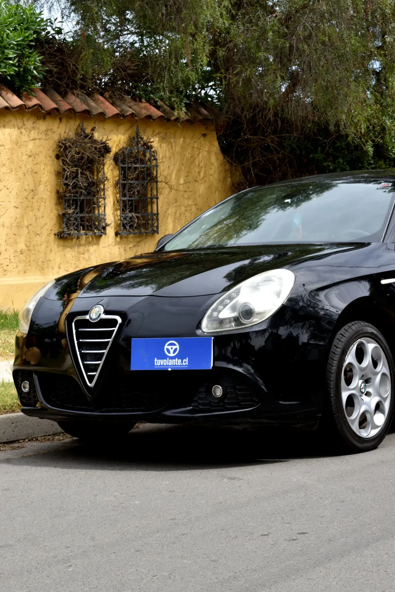 Alfa Romeo Giulietta 2015 — foto 9