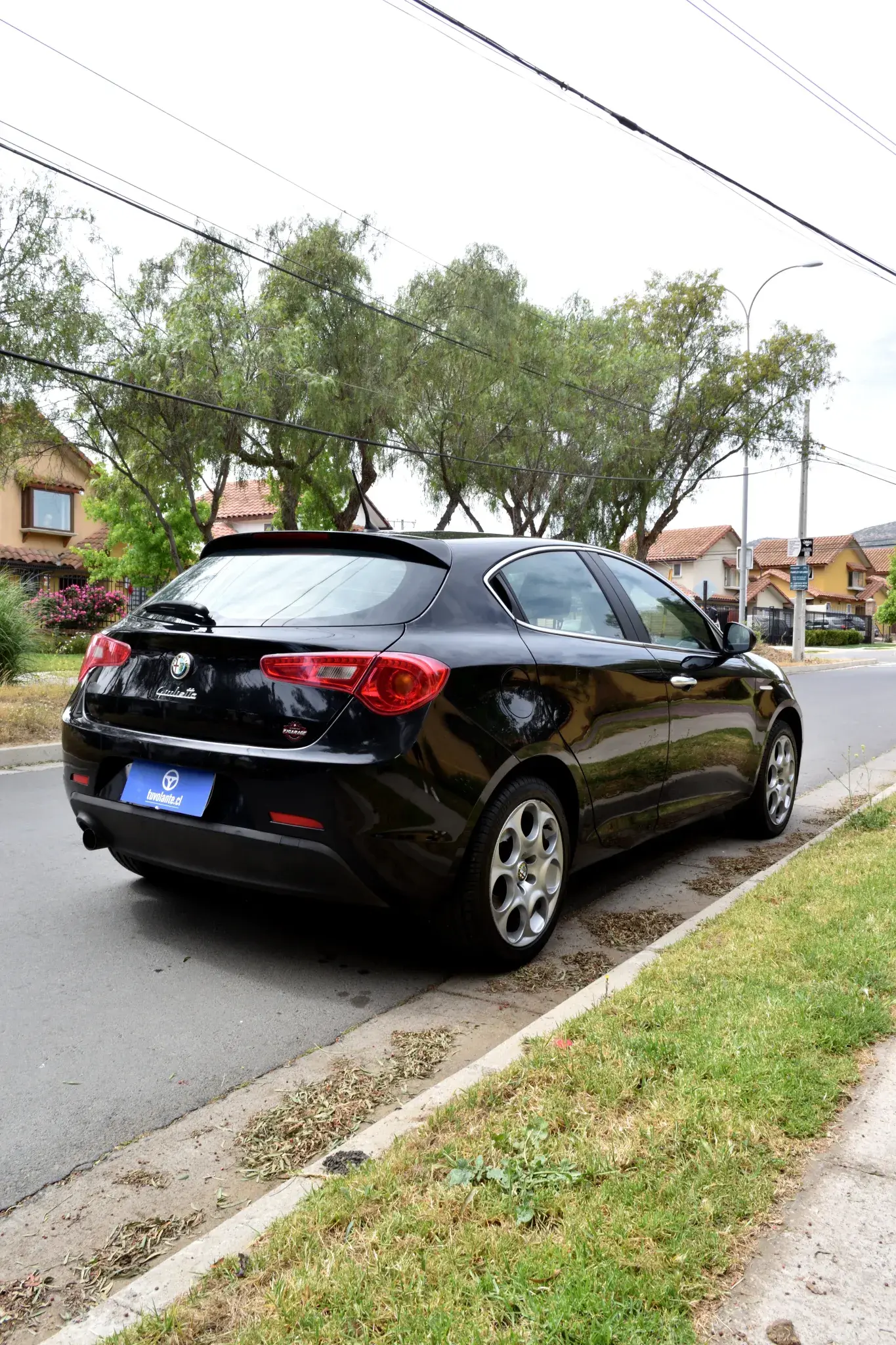 Alfa Romeo Giulietta 2015 — foto 10
