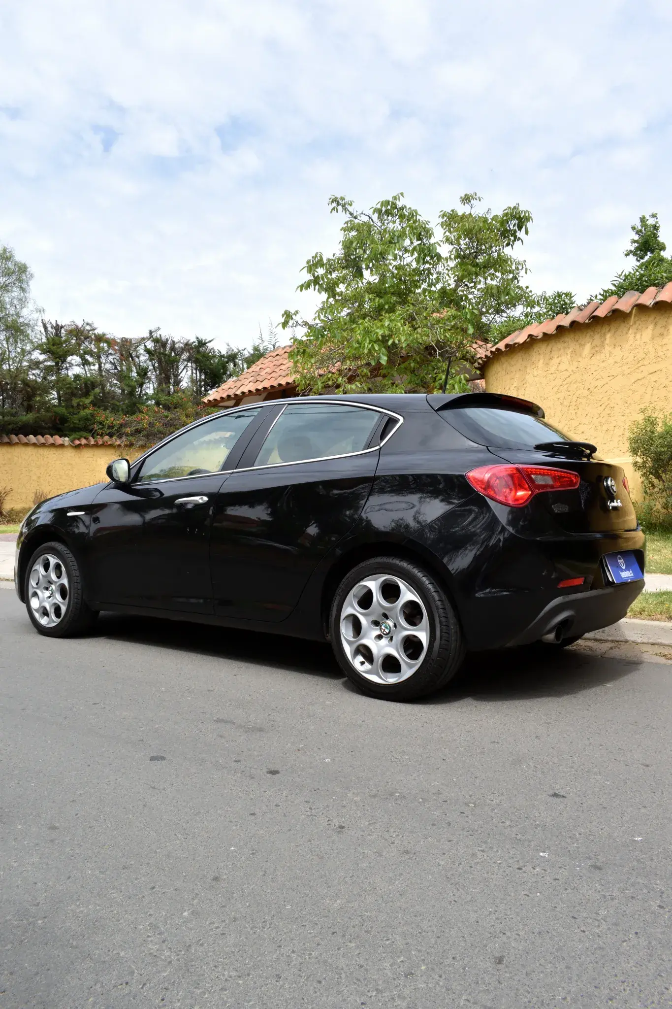Alfa Romeo Giulietta 2015 — foto 11