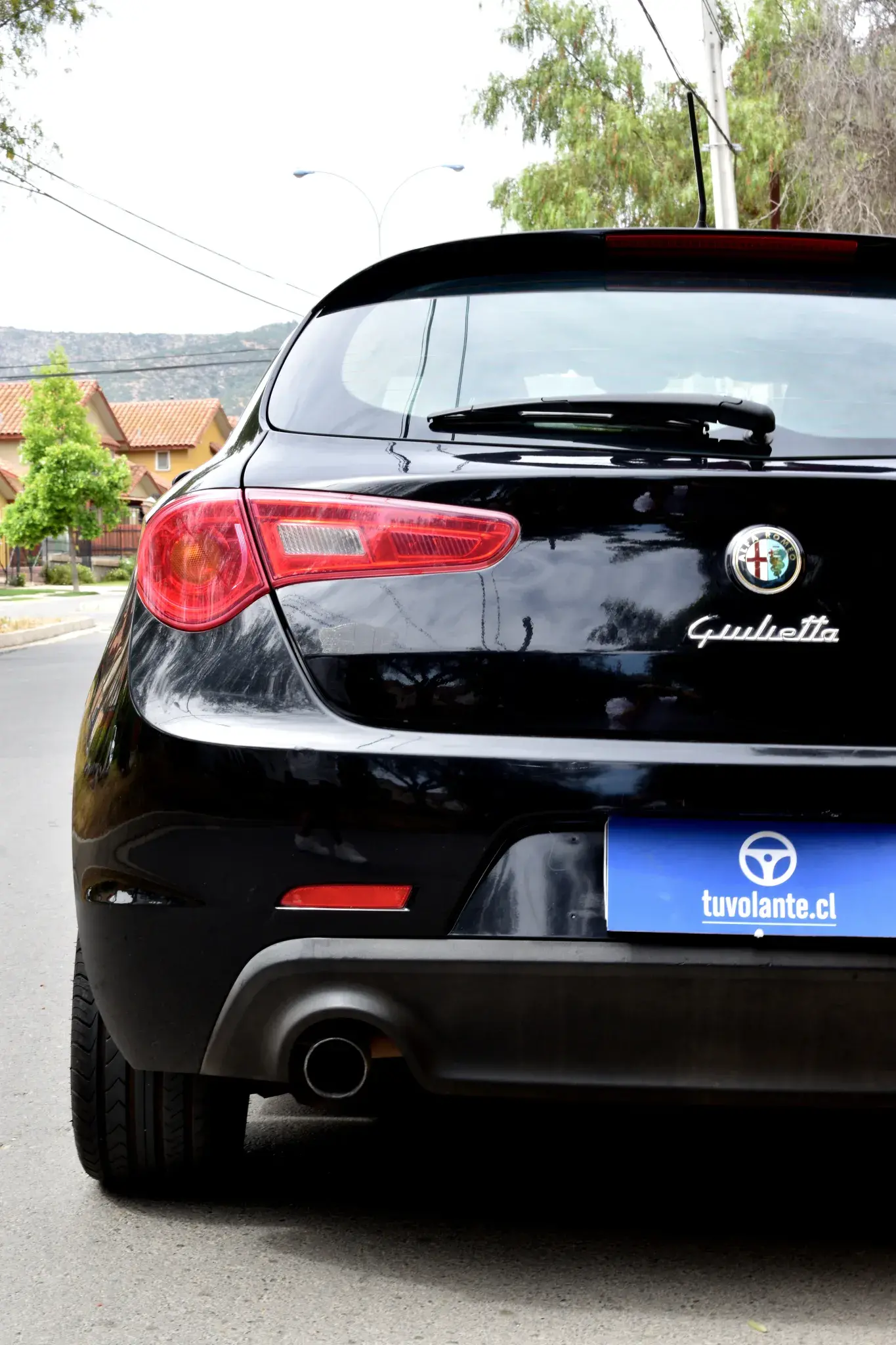 Alfa Romeo Giulietta 2015 — foto 13