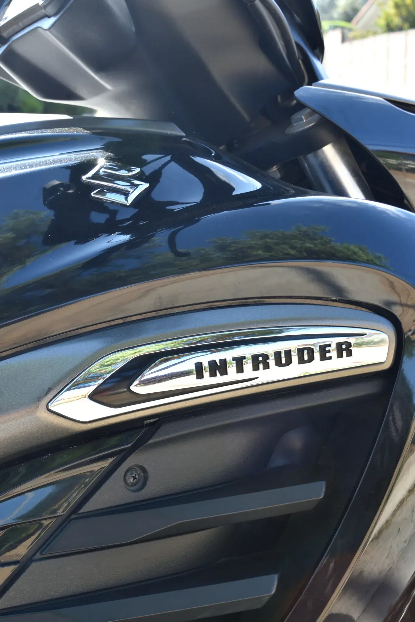 Suzuki Intruder 155cc 2022 — foto 3