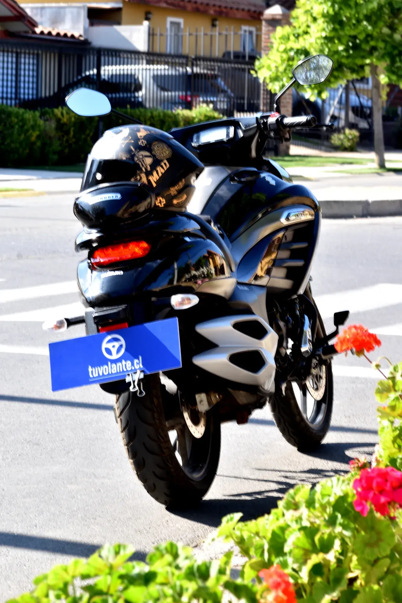 Suzuki Intruder 155cc 2022 — foto 4