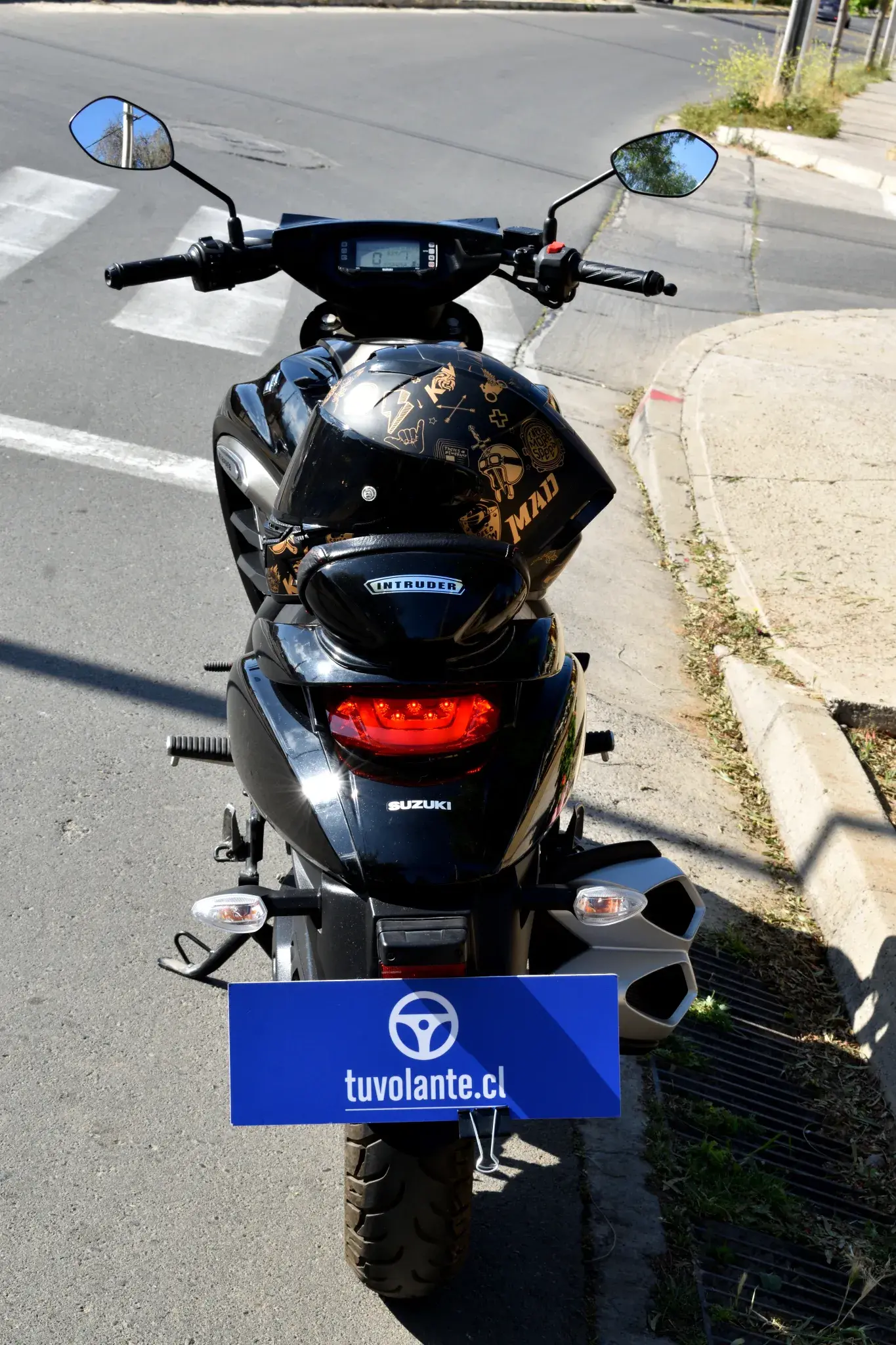 Suzuki Intruder 155cc 2022 — foto 5