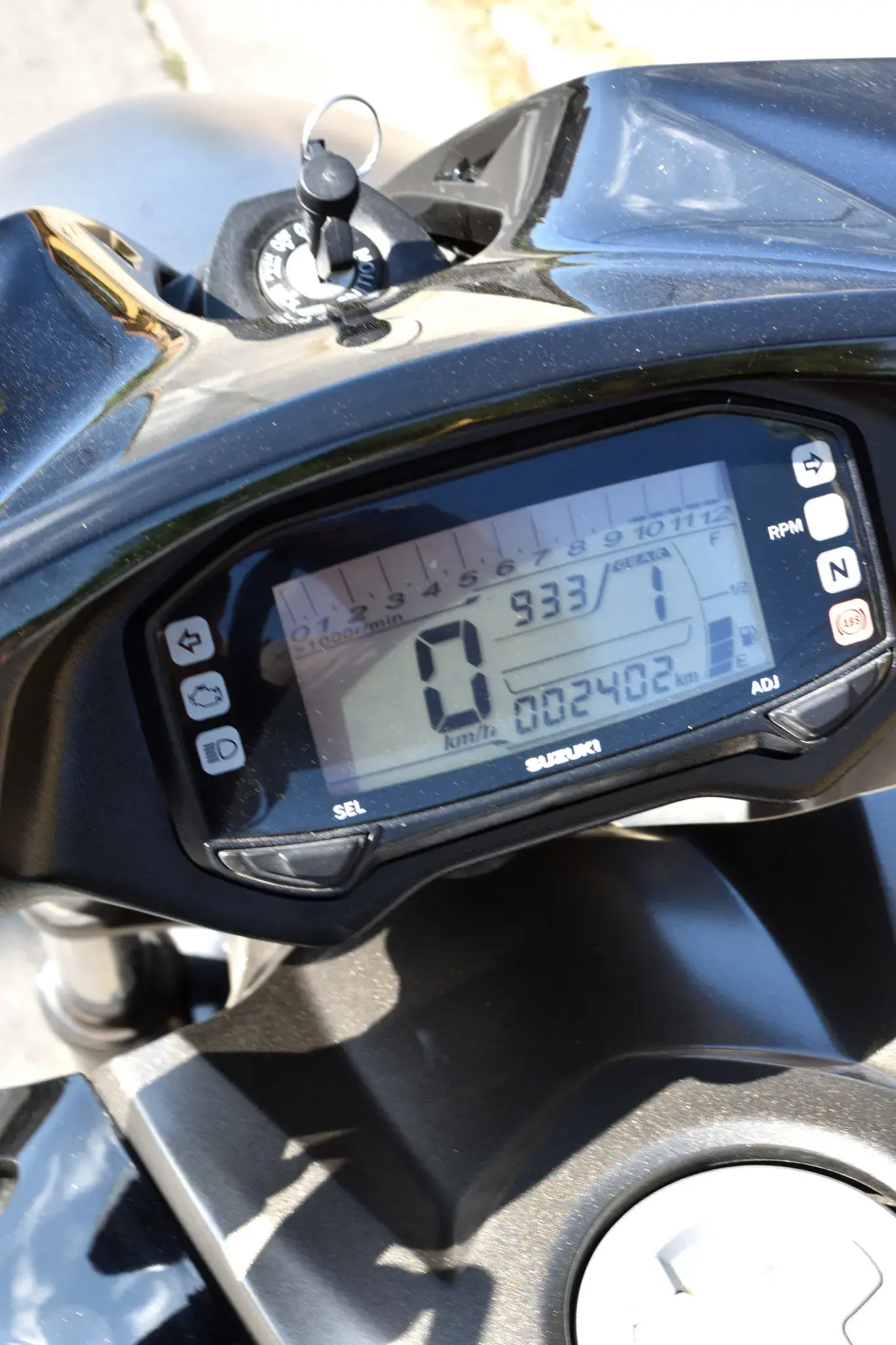 Suzuki Intruder 155cc 2022 — foto 7