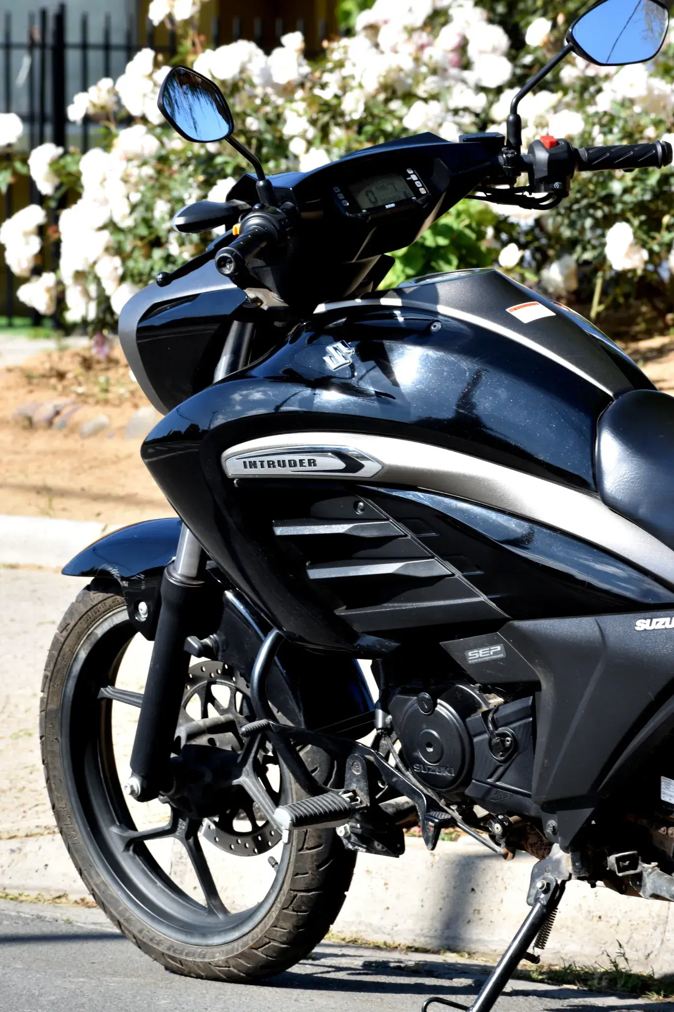 Suzuki Intruder 155cc 2022 — foto 8