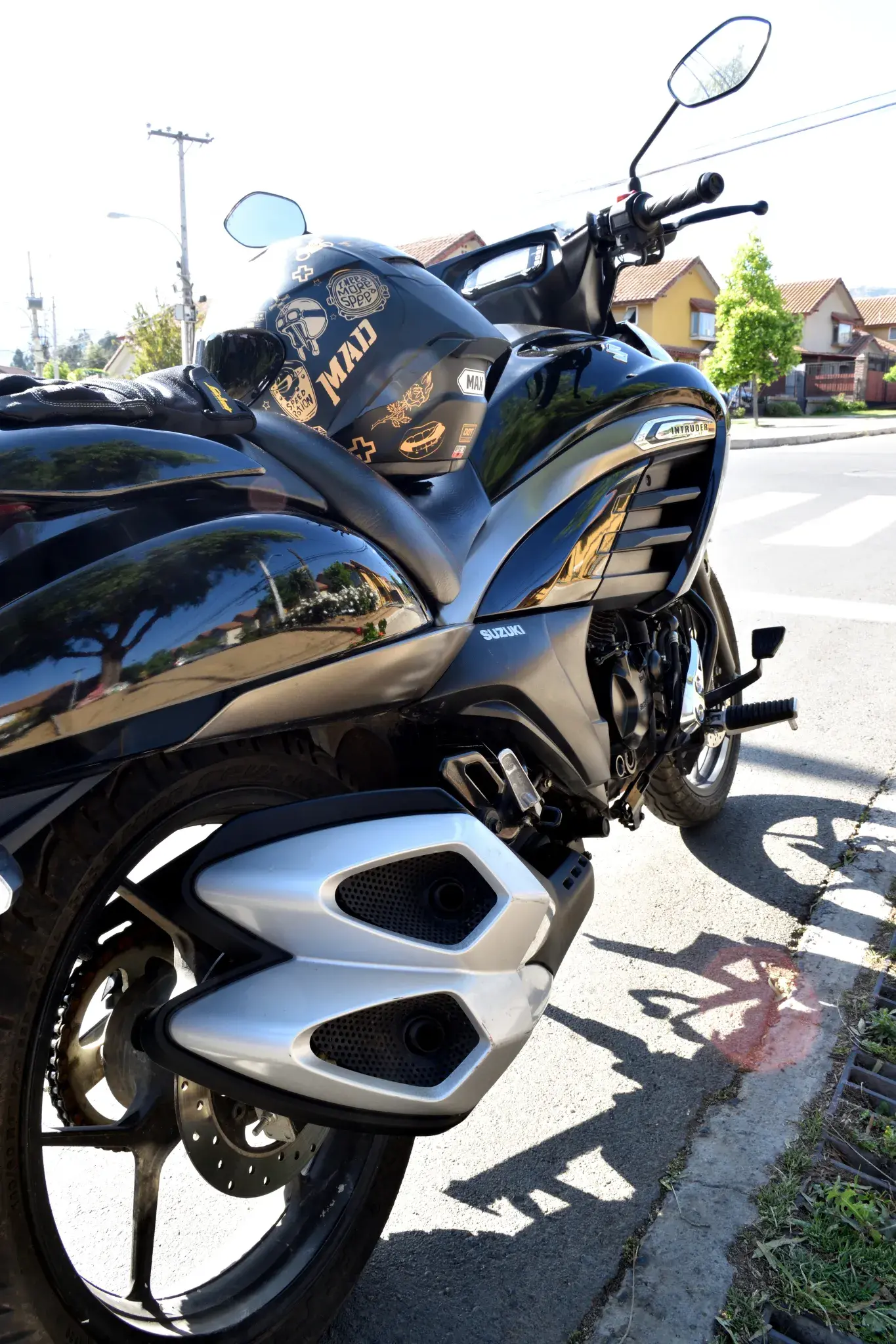 Suzuki Intruder 155cc 2022 — foto 9