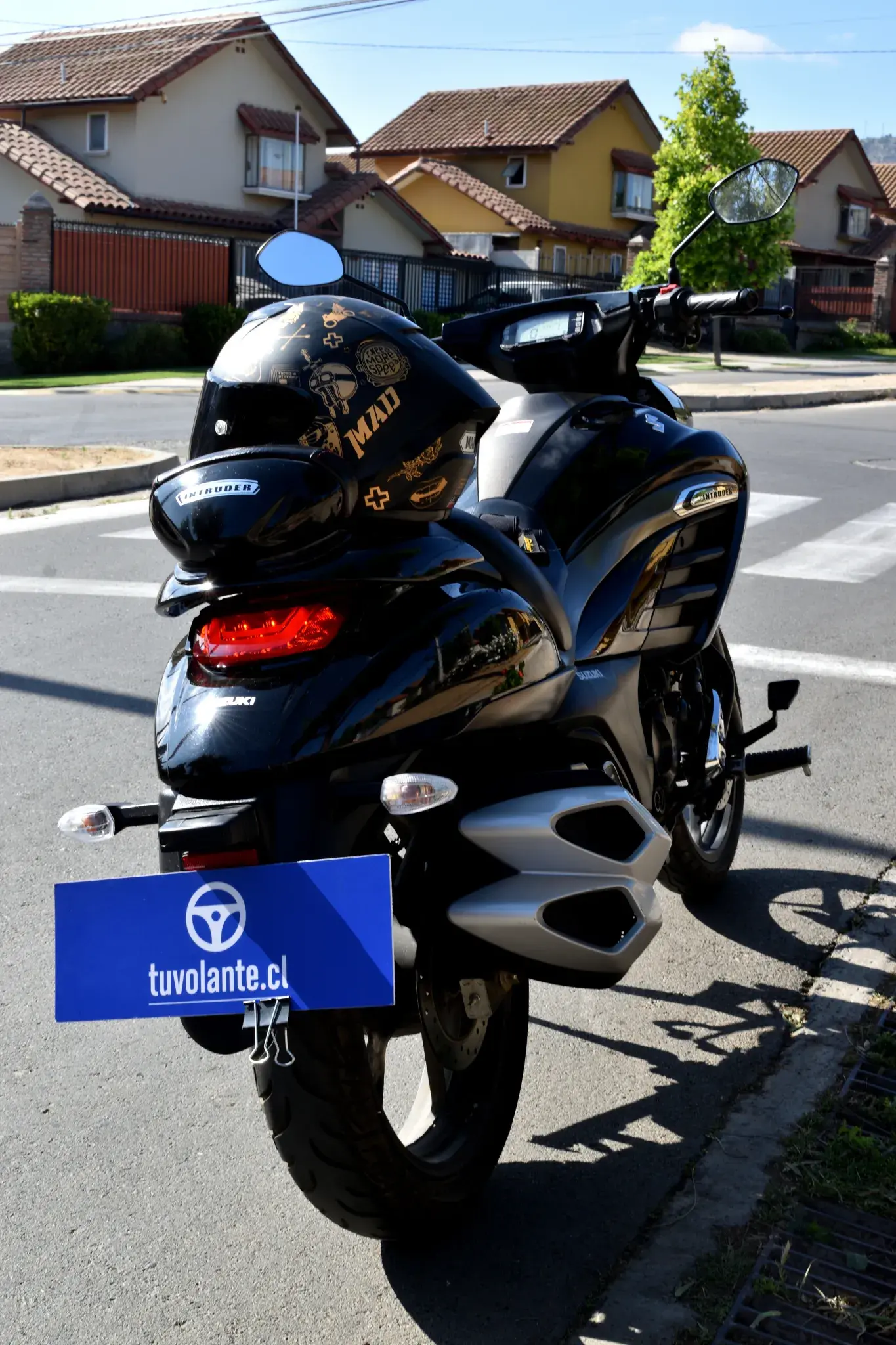 Suzuki Intruder 155cc 2022 — foto 11