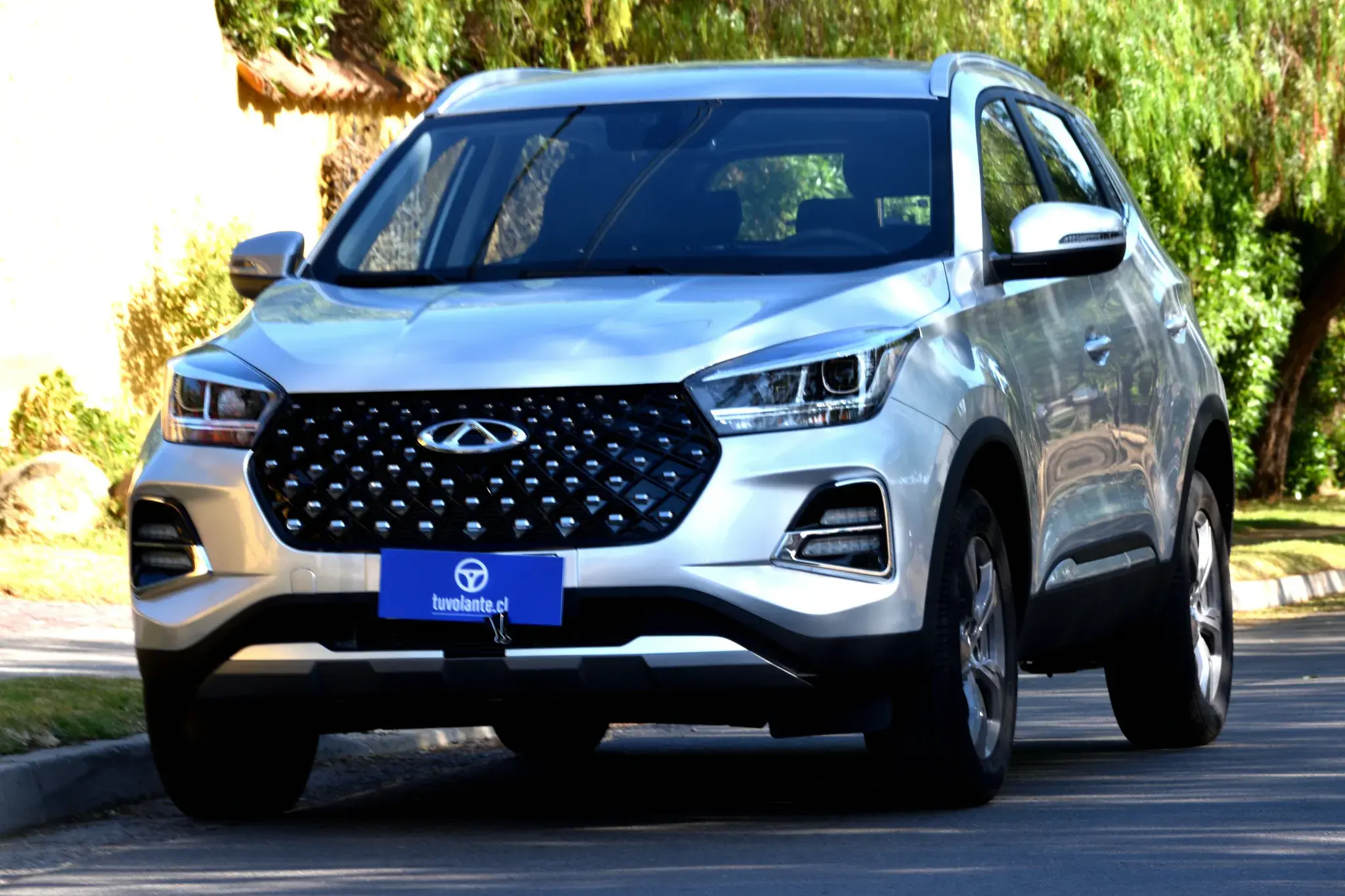Chery Tiggo Pro 3 GLX