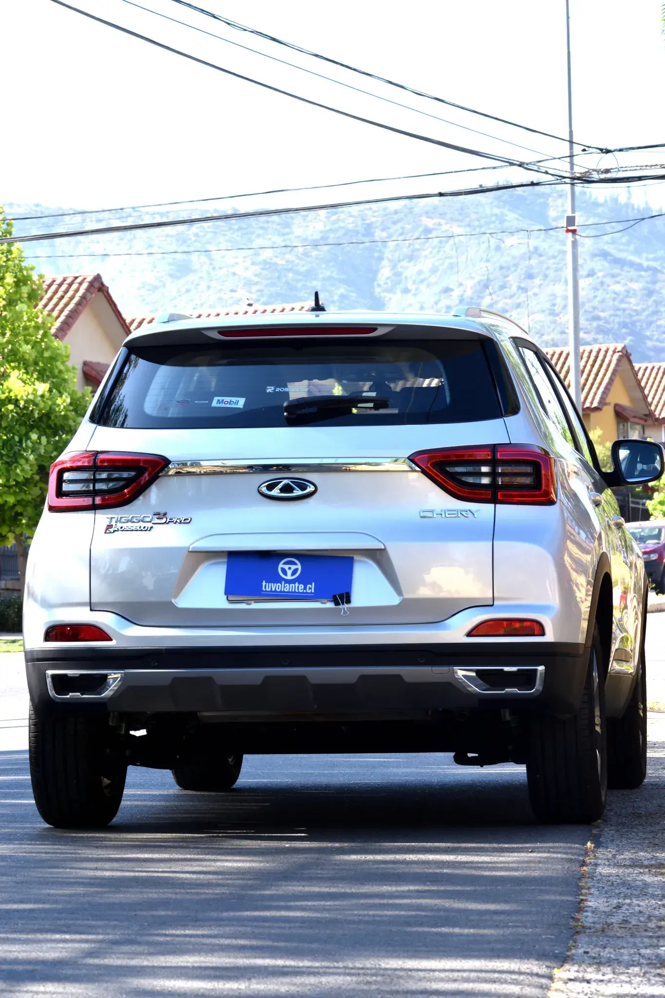 Chery Tiggo Pro 3 GLX 2025 — foto 4