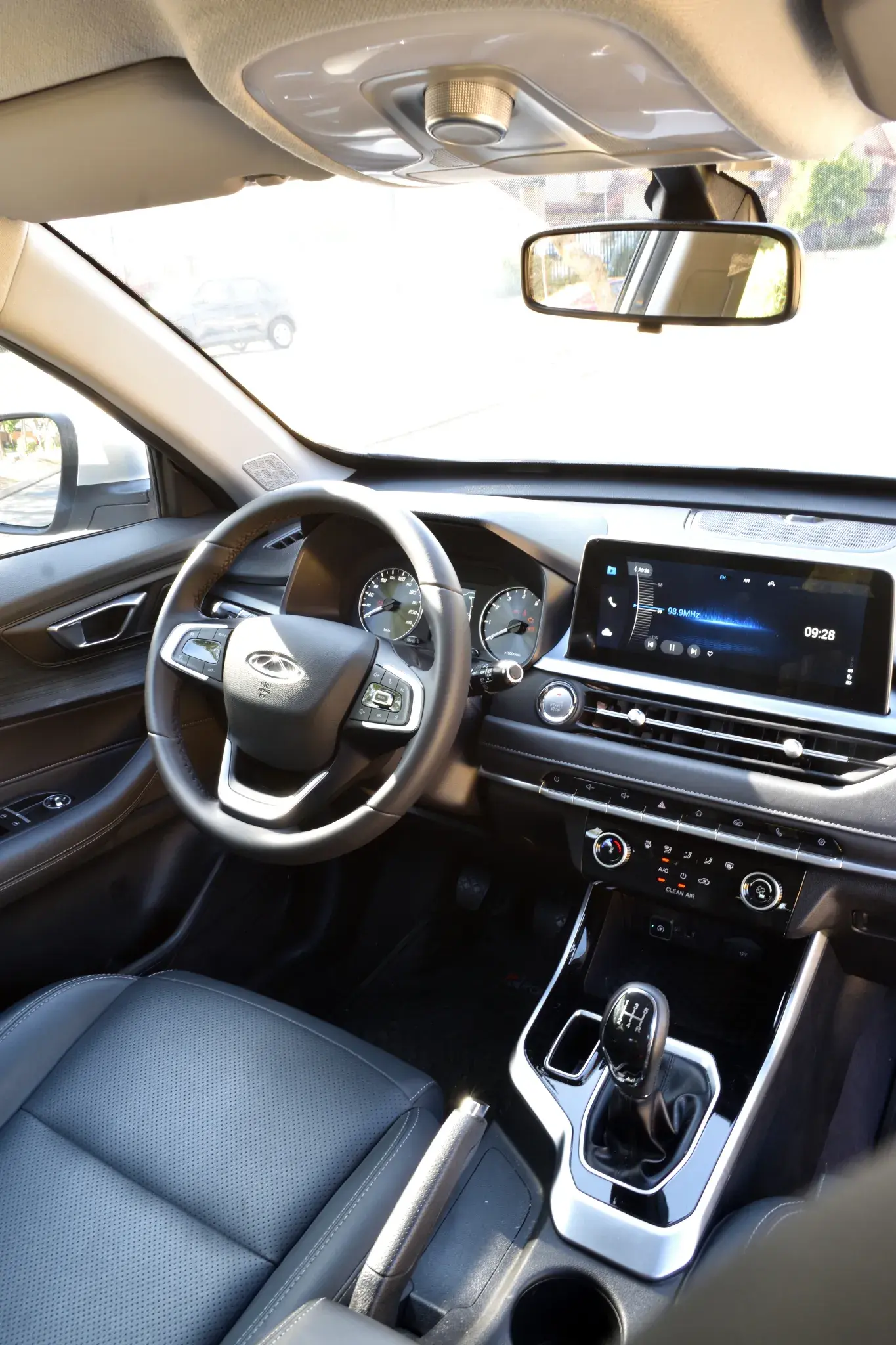 Chery Tiggo Pro 3 GLX 2025 — foto 5