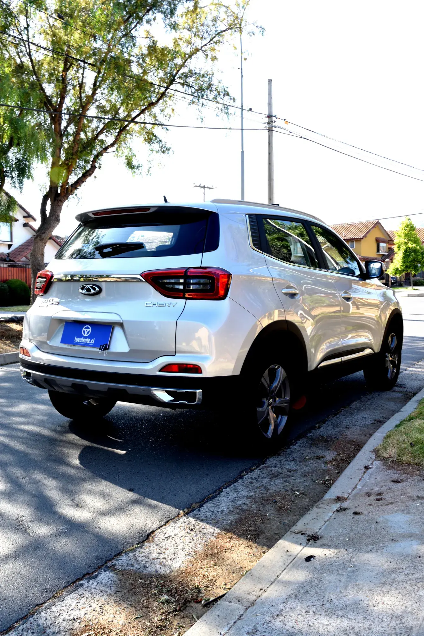 Chery Tiggo Pro 3 GLX 2025 — foto 11