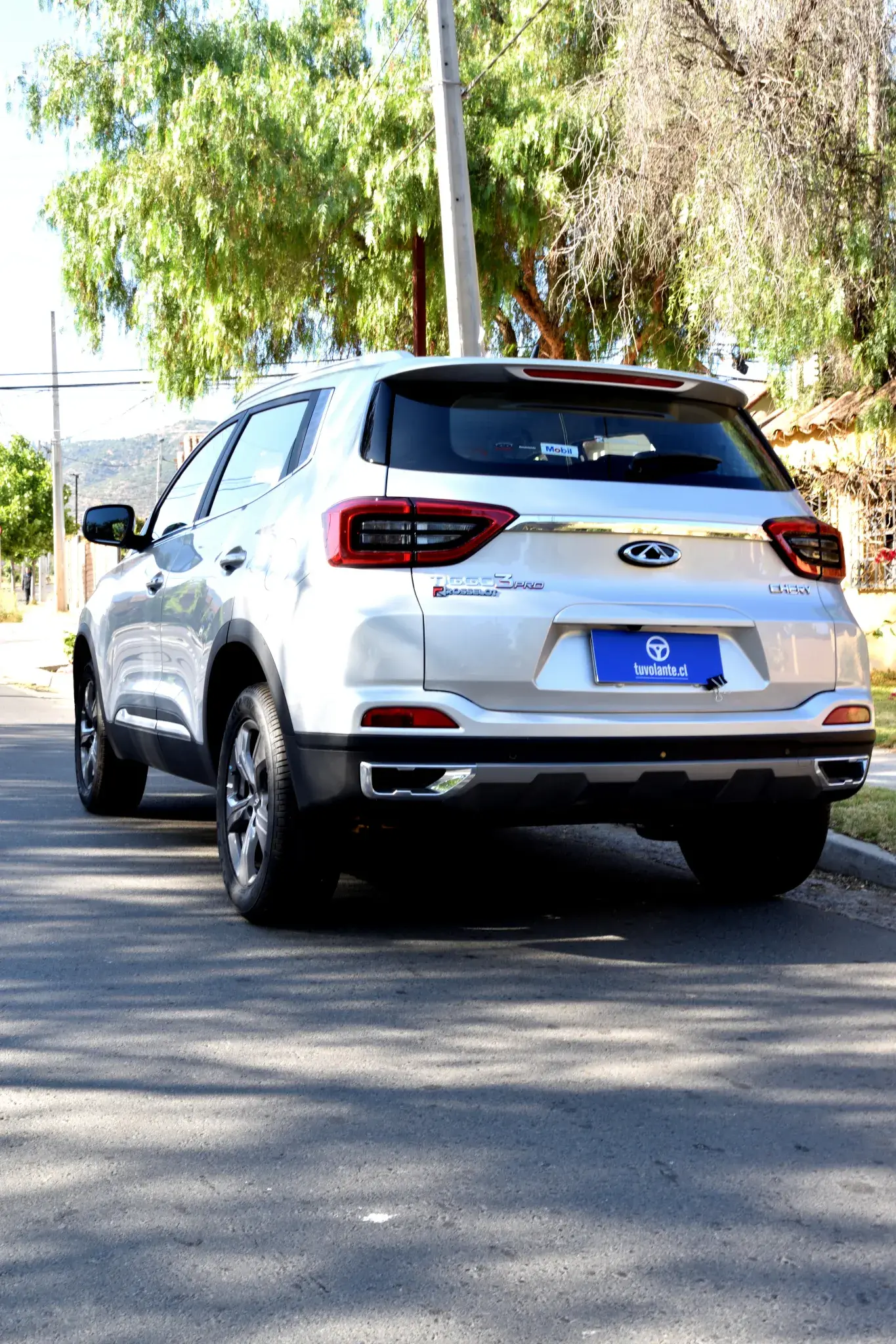 Chery Tiggo Pro 3 GLX 2025 — foto 12