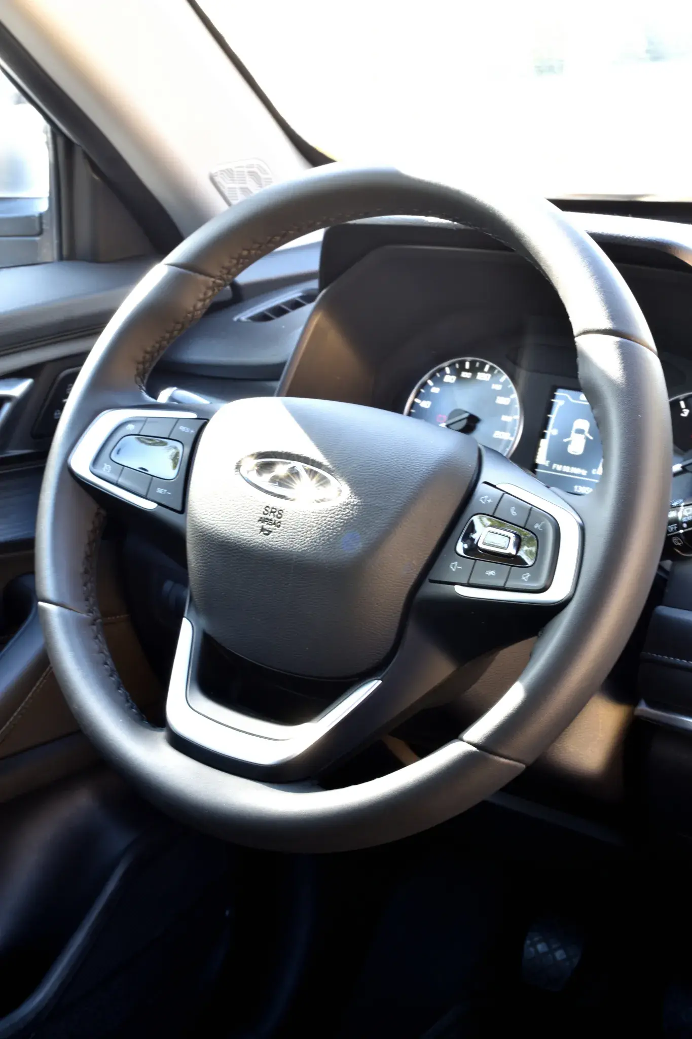 Chery Tiggo Pro 3 GLX 2025 — foto 13