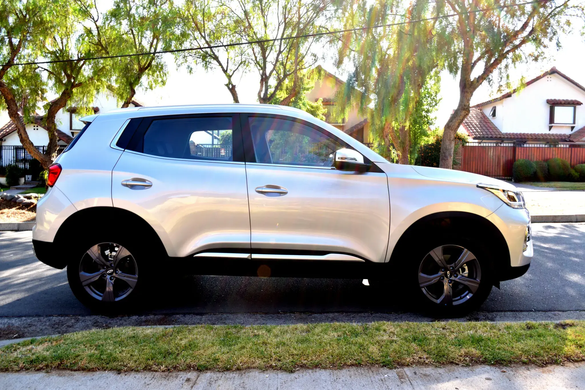 Chery Tiggo Pro 3 GLX 2025 — foto 16