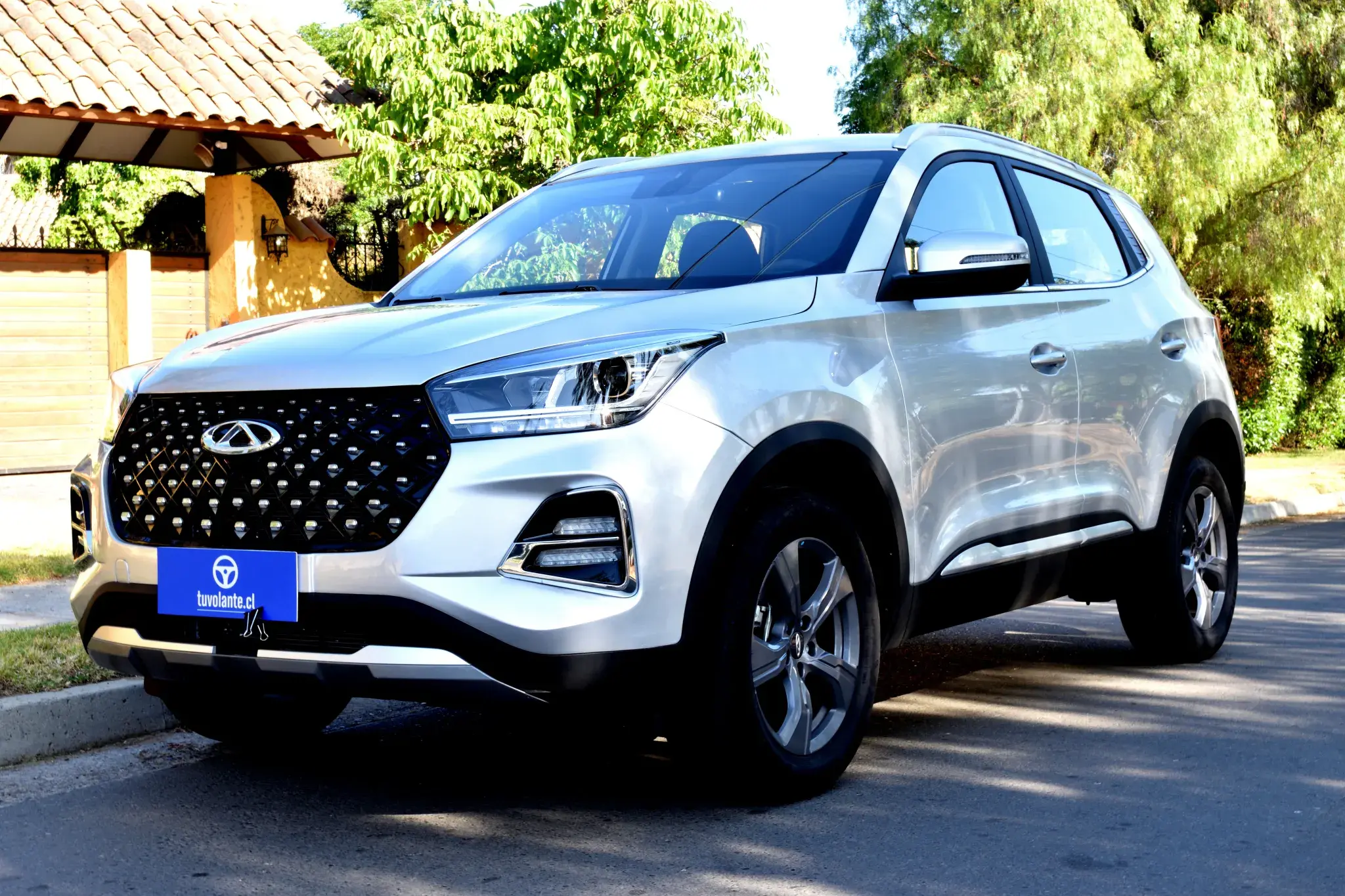 Chery Tiggo Pro 3 GLX 2025 — foto 17