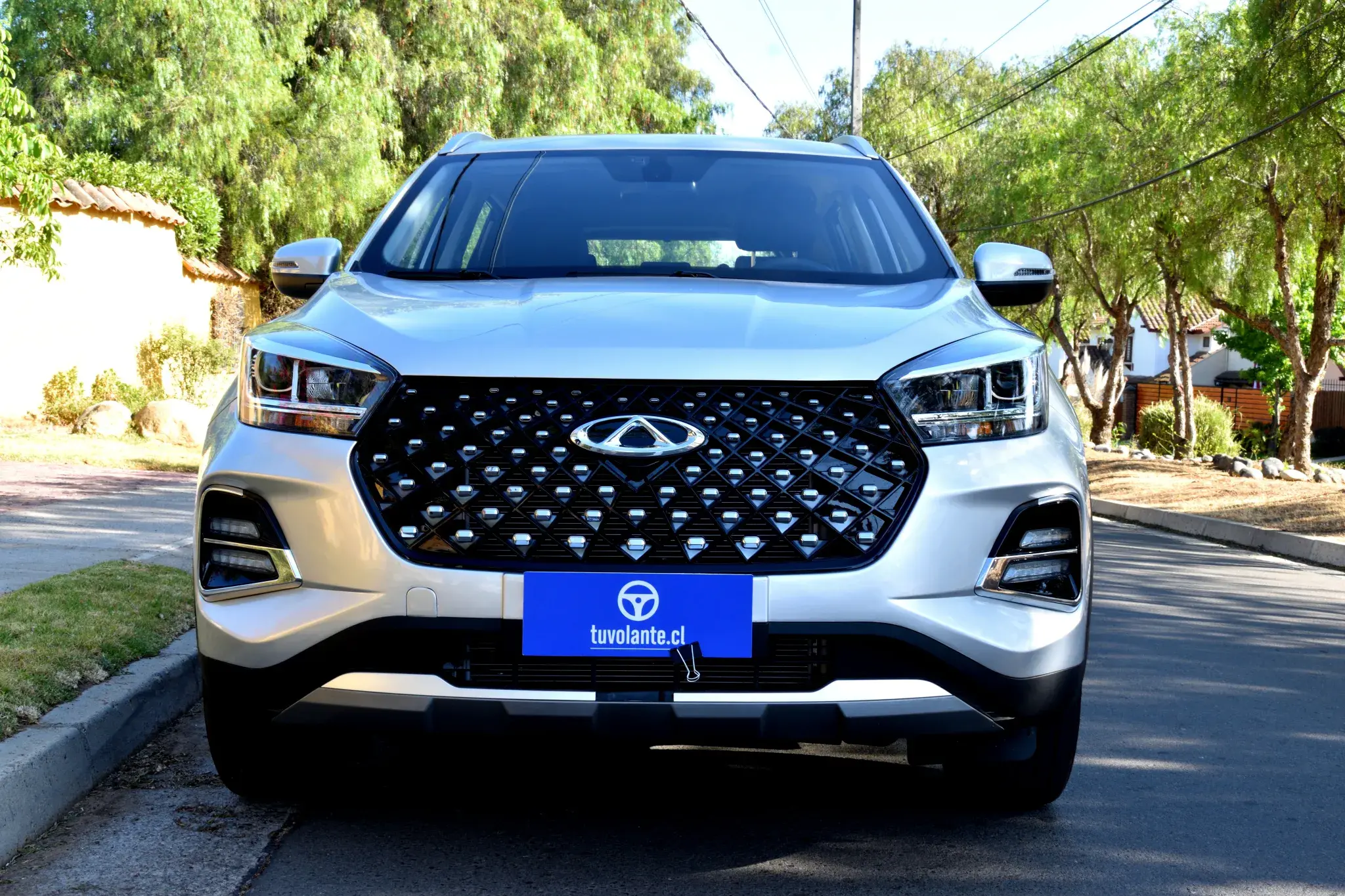 Chery Tiggo Pro 3 GLX 2025 — foto 18