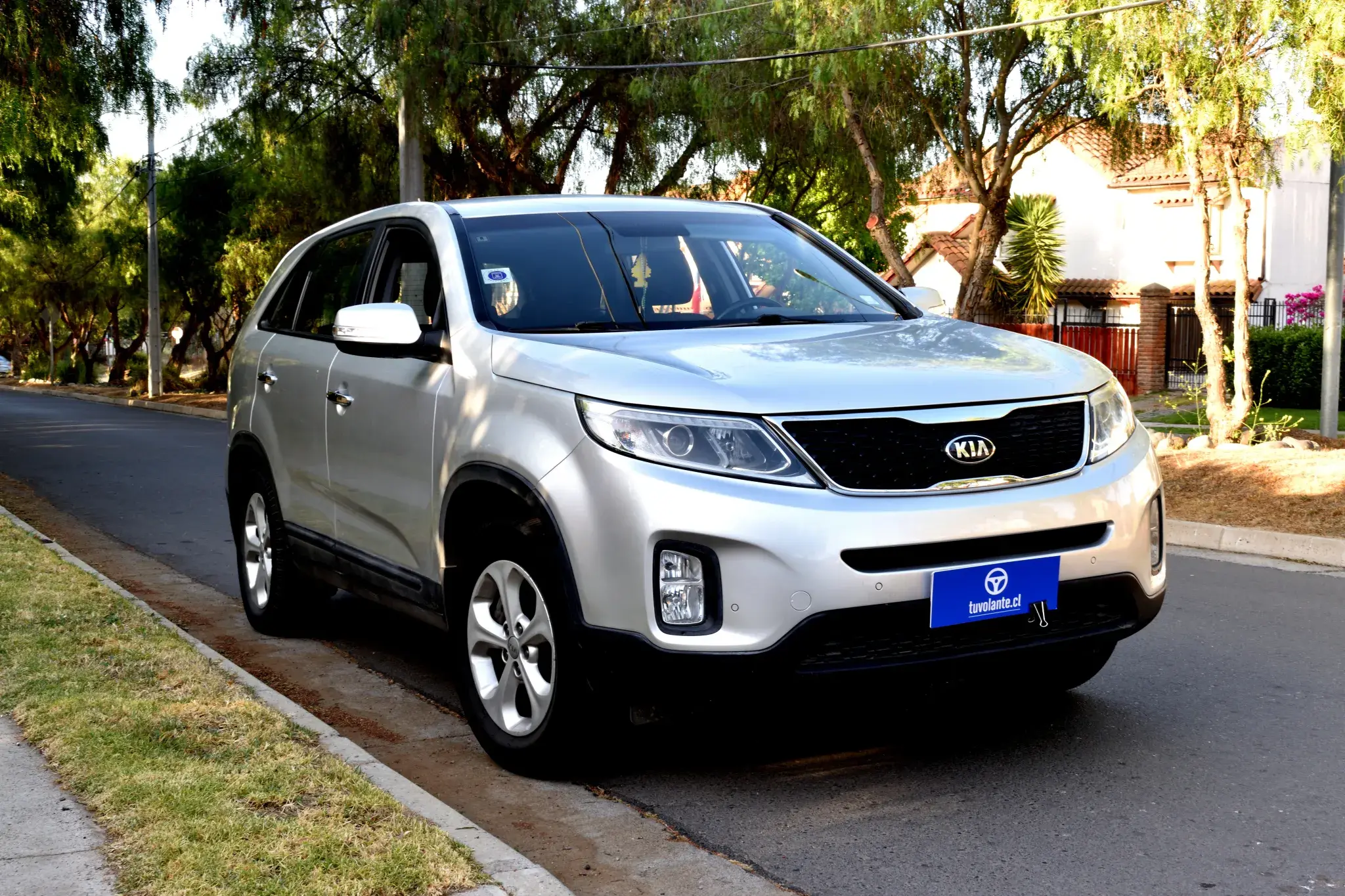 Kia Sorento EX 2.4