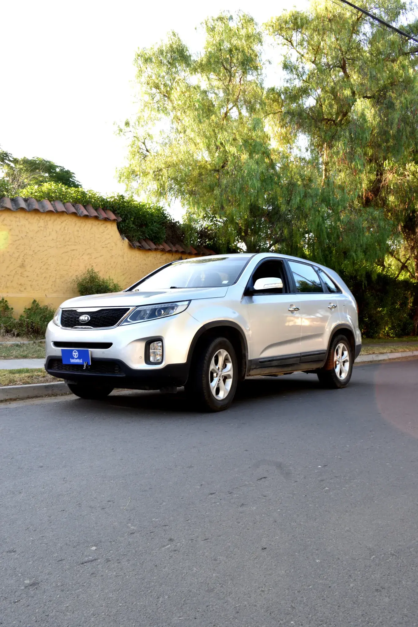 Kia Sorento EX 2.4 2014 — foto 5