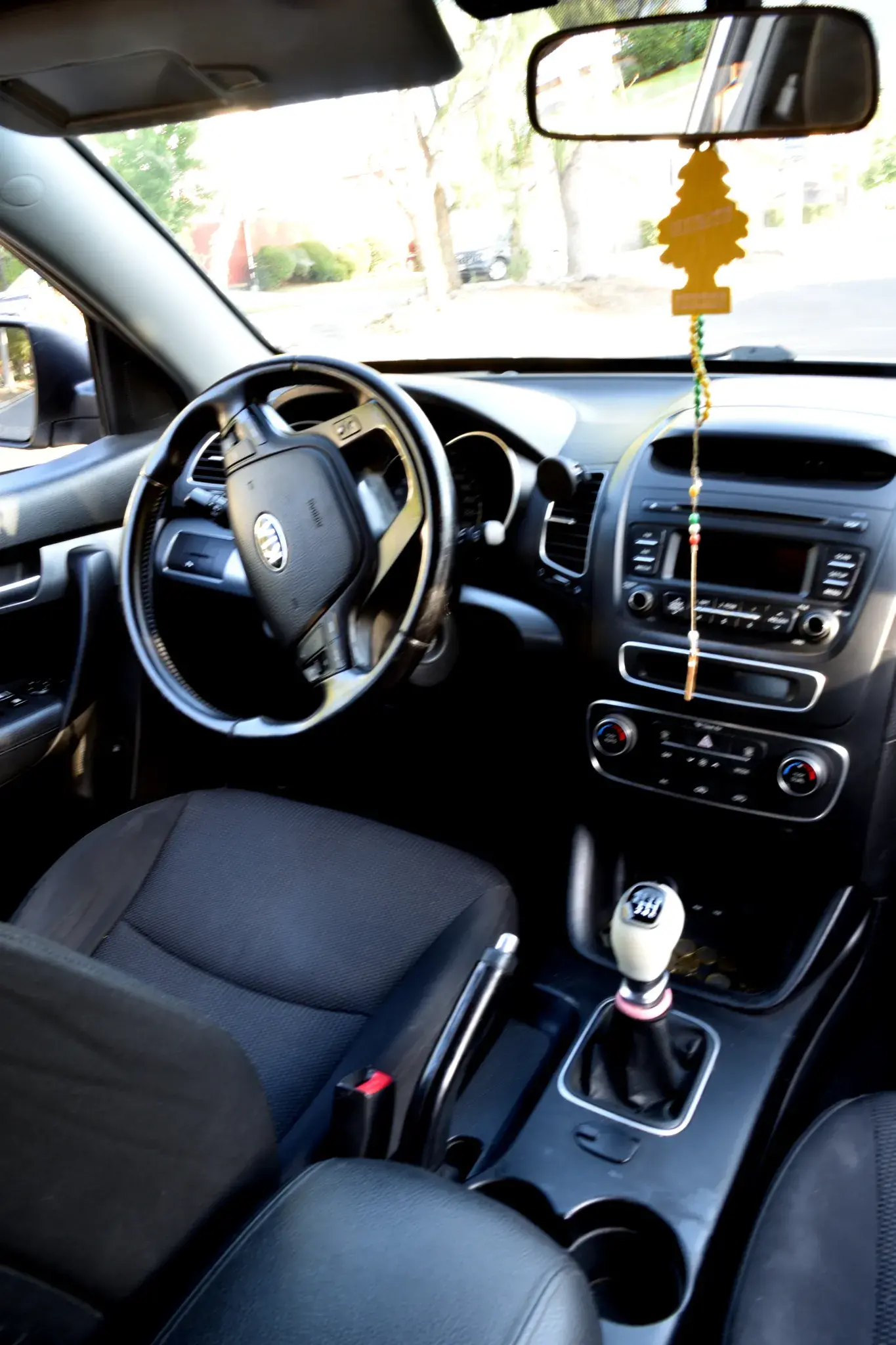Kia Sorento EX 2.4 2014 — foto 6