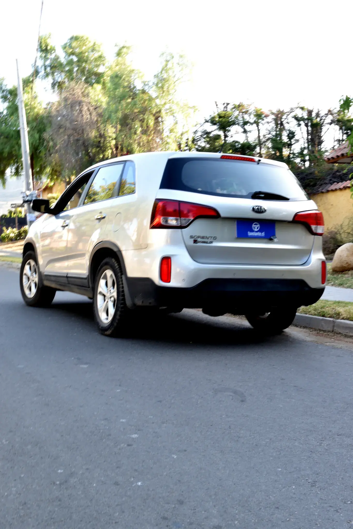 Kia Sorento EX 2.4 2014 — foto 7