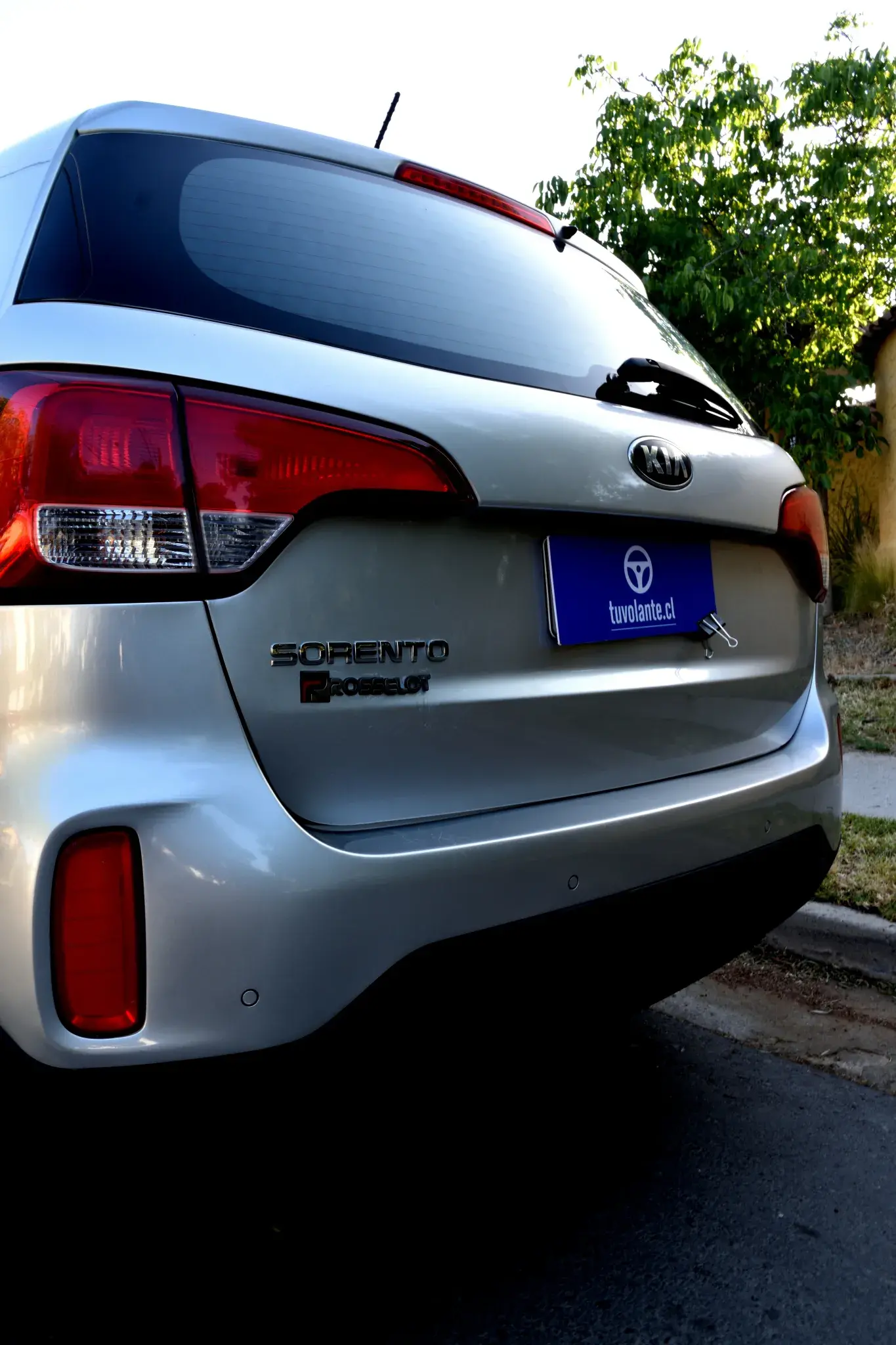 Kia Sorento EX 2.4 2014 — foto 9