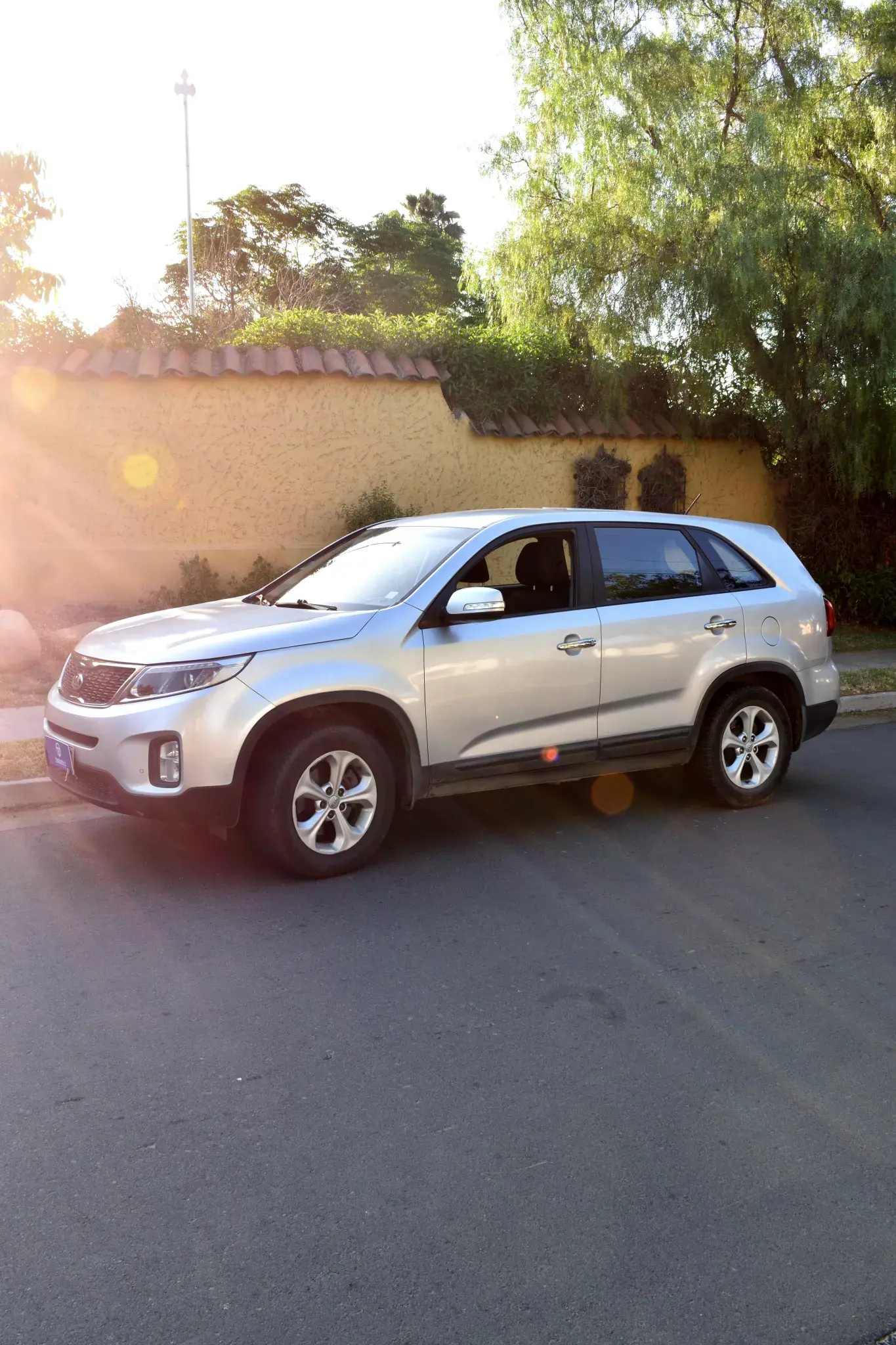 Kia Sorento EX 2.4 2014 — foto 11