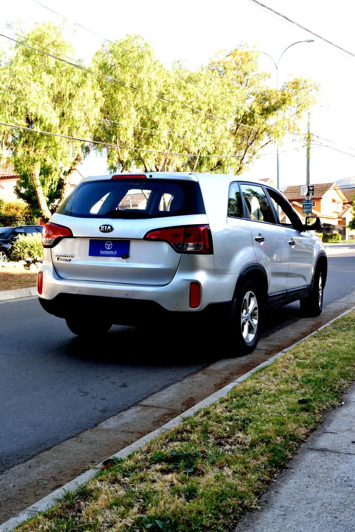 Kia Sorento EX 2.4 2014 — foto 12