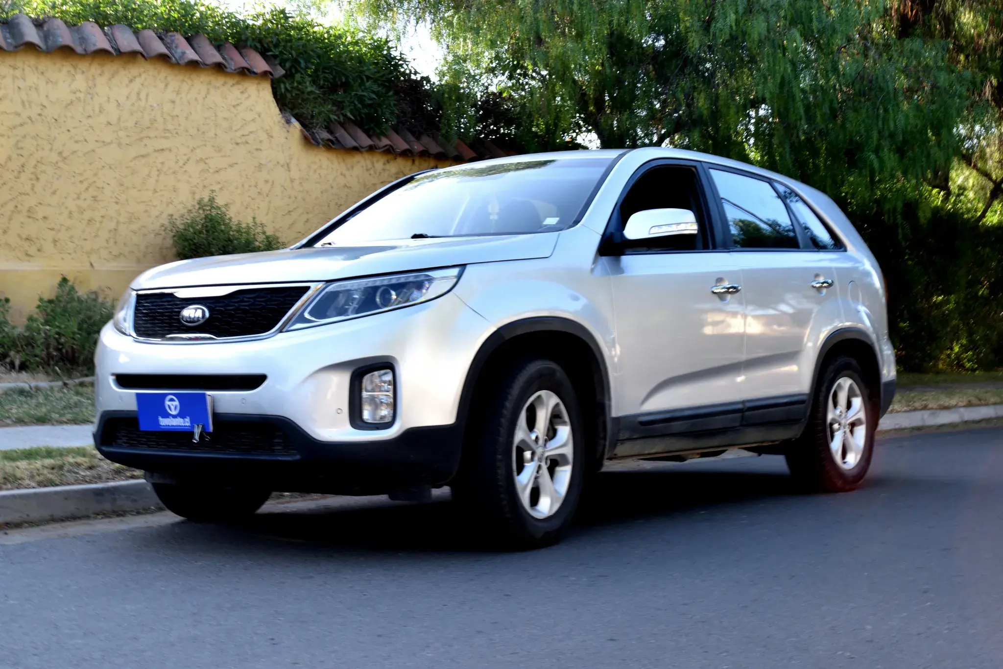 Kia Sorento EX 2.4 2014 — foto 13