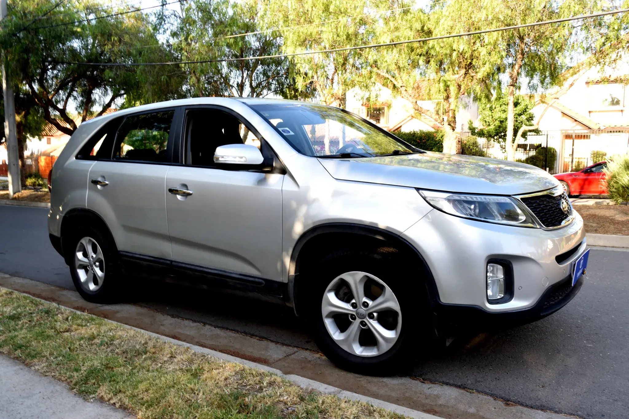 Kia Sorento EX 2.4 2014 — foto 14