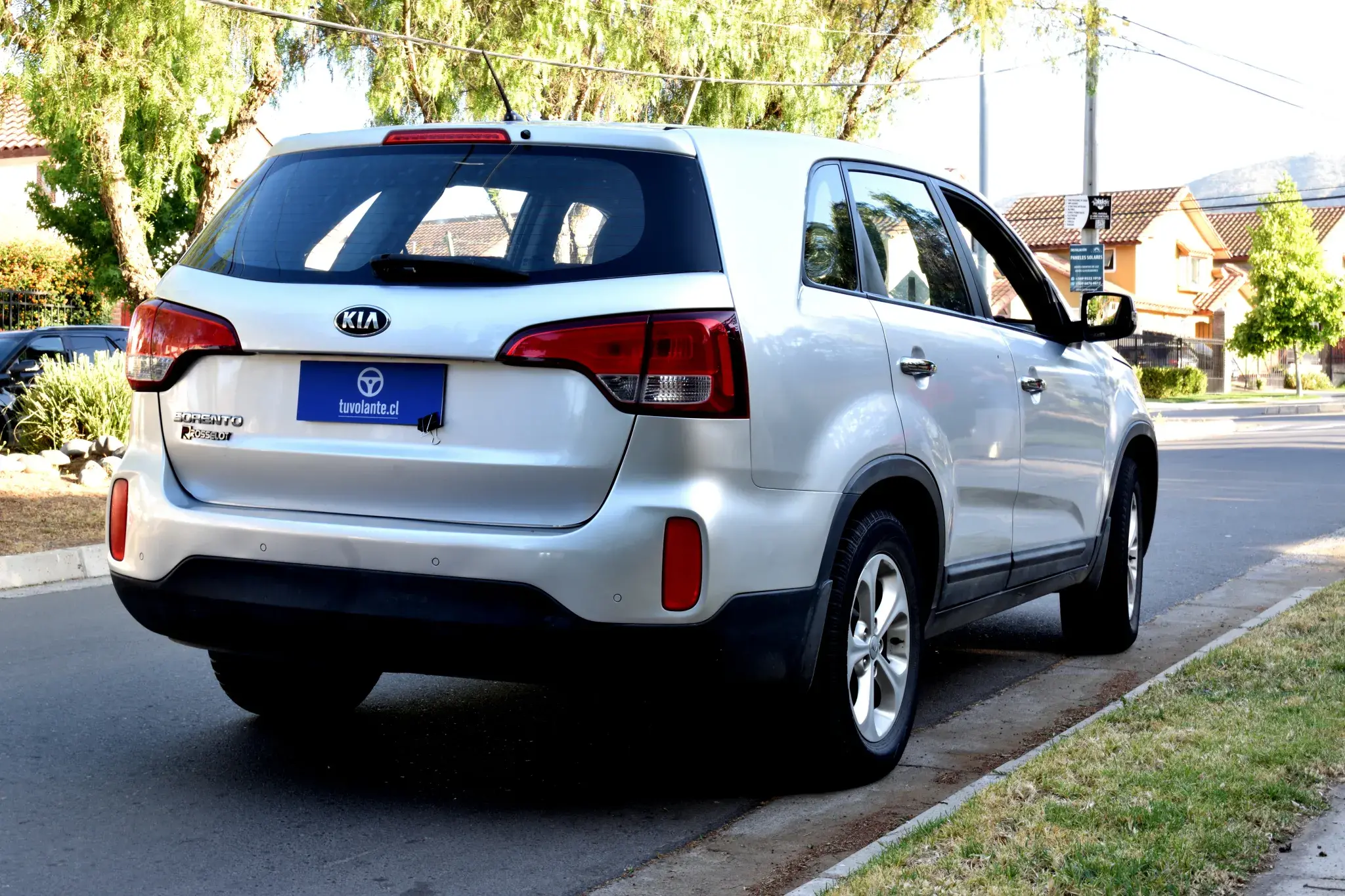 Kia Sorento EX 2.4 2014 — foto 15