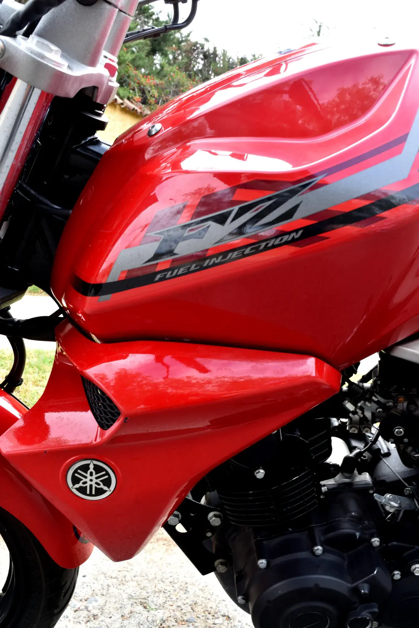 Yamaha FZN-16 2023 — foto 4