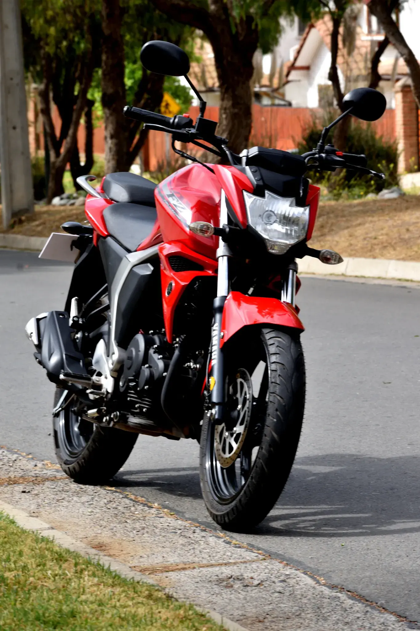 Yamaha FZN-16 2023 — foto 5