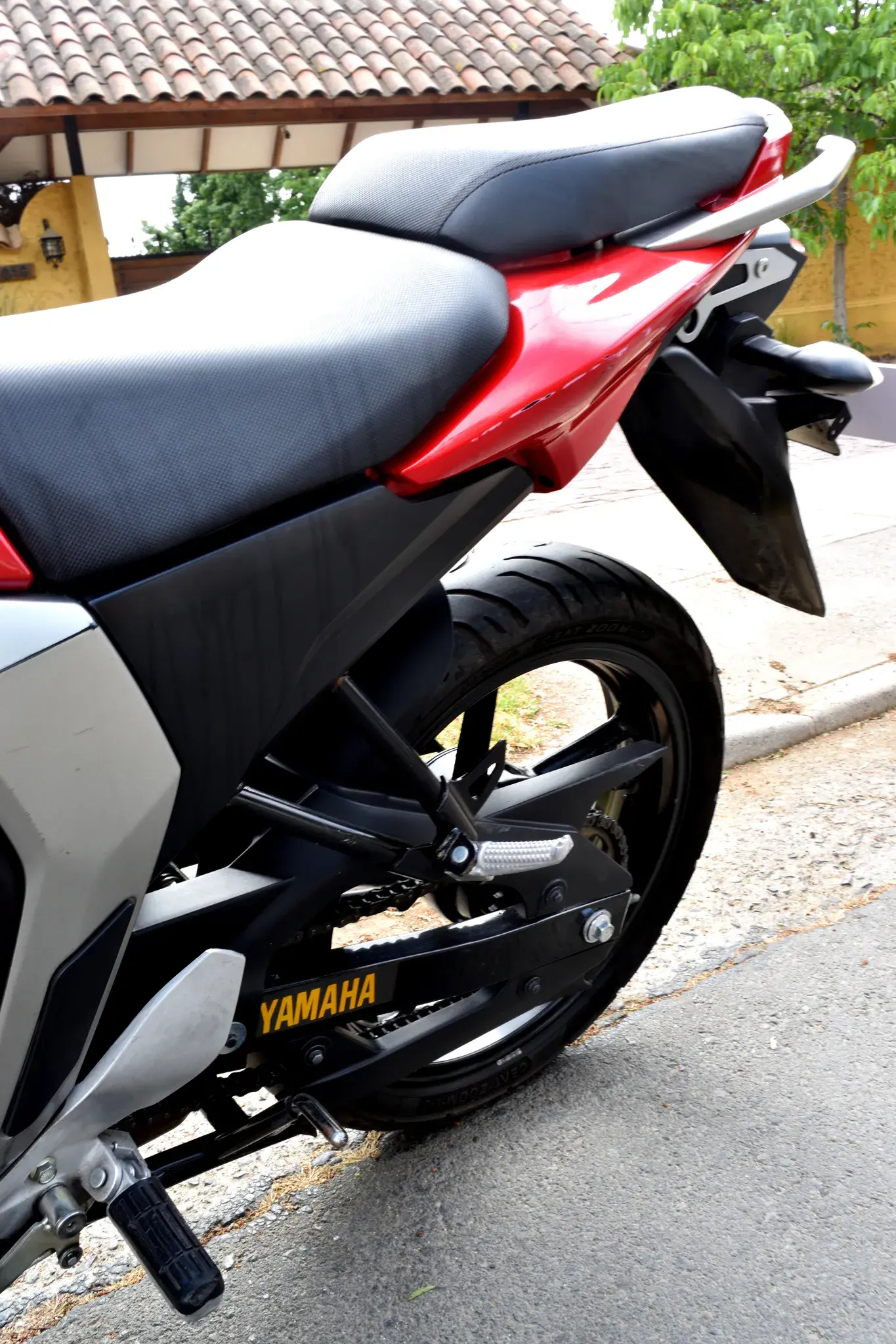 Yamaha FZN-16 2023 — foto 6