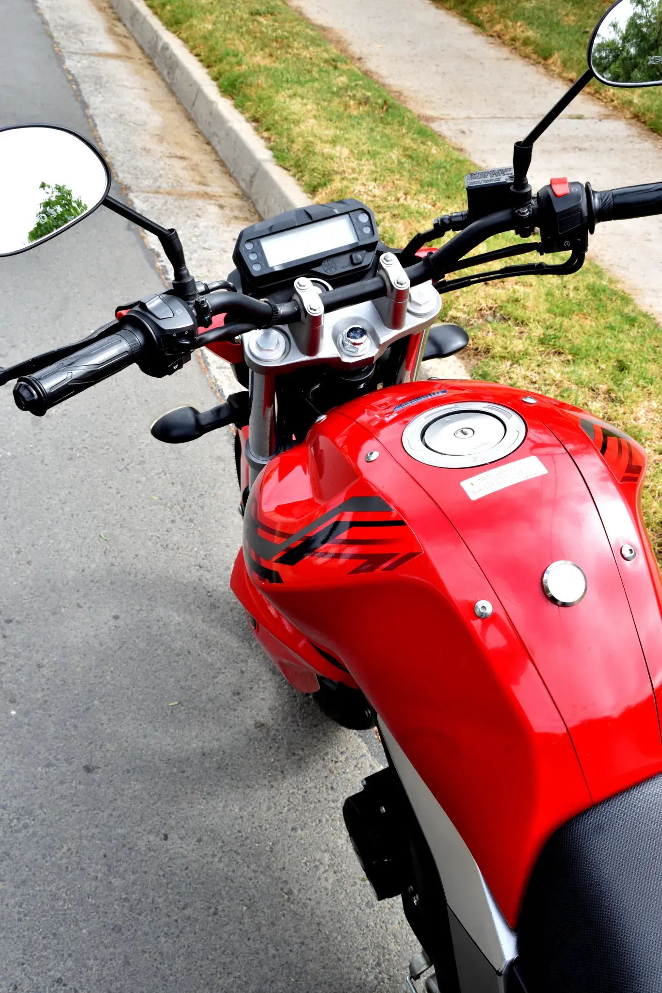 Yamaha FZN-16 2023 — foto 7