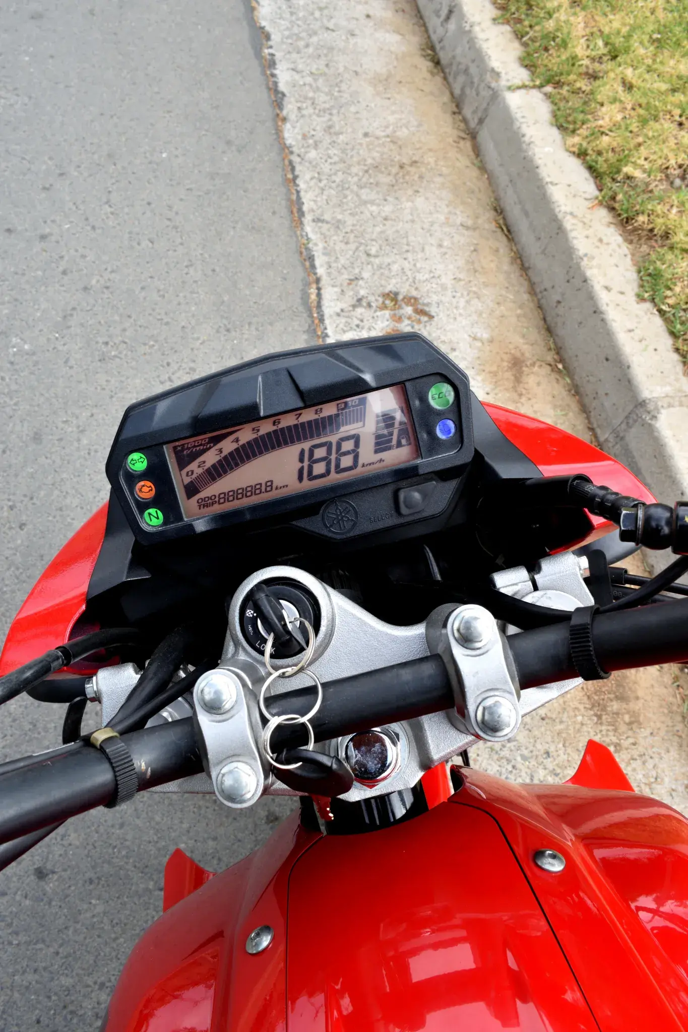 Yamaha FZN-16 2023 — foto 8