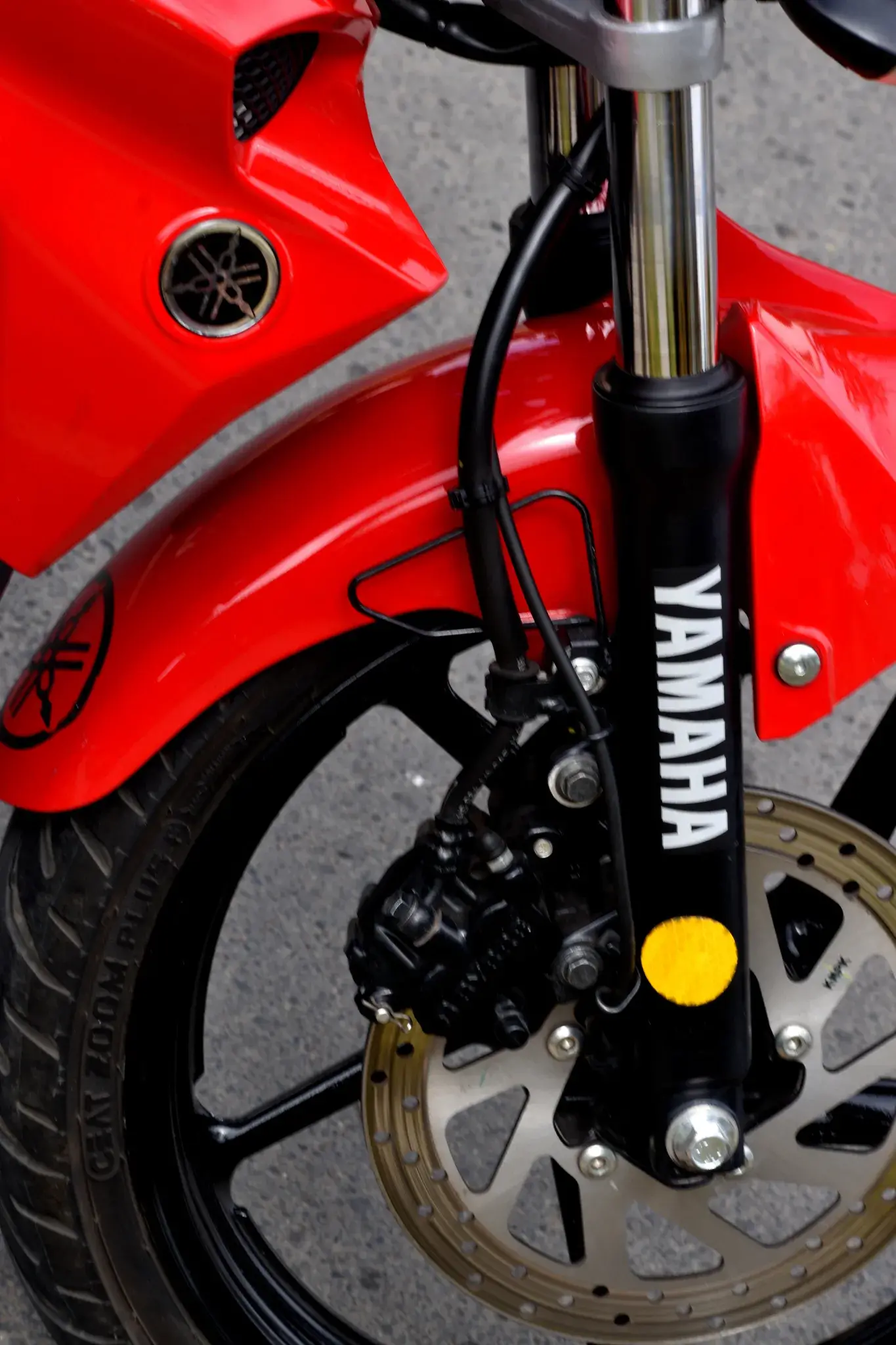 Yamaha FZN-16 2023 — foto 10