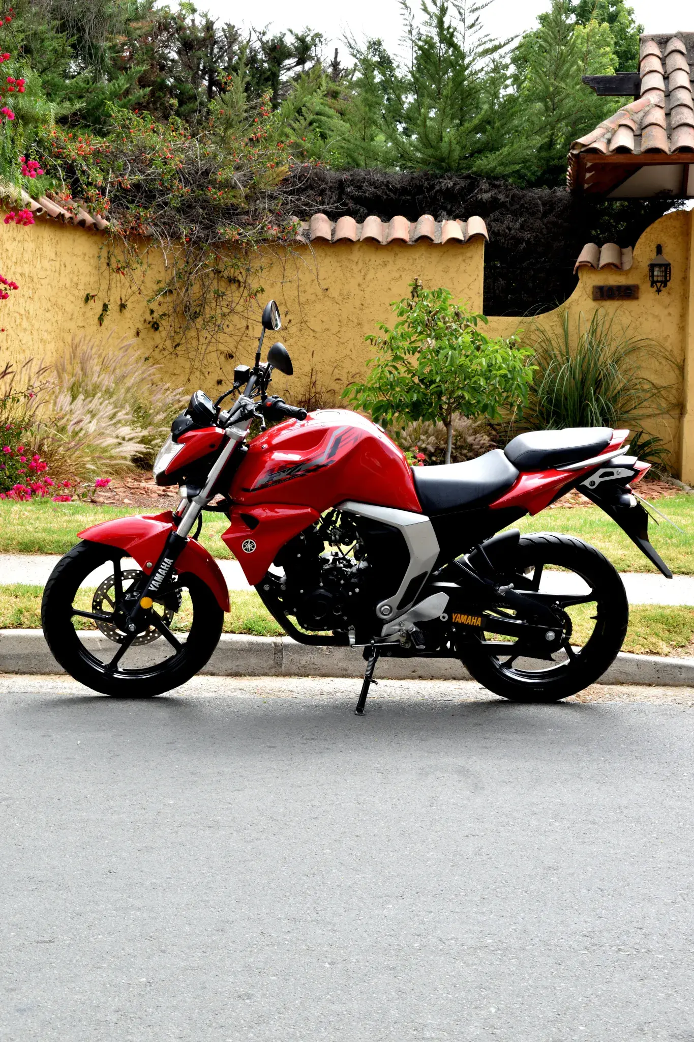 Yamaha FZN-16 2023 — foto 11