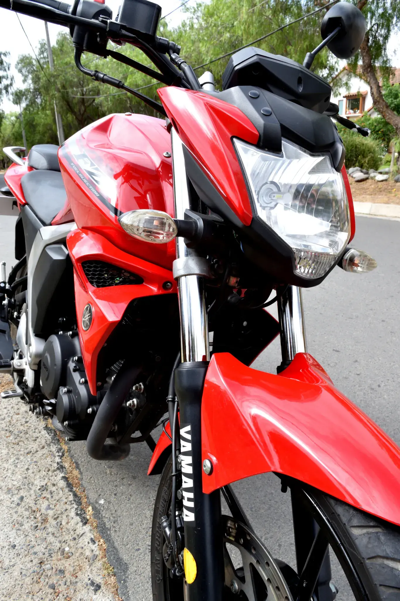 Yamaha FZN-16 2023 — foto 13