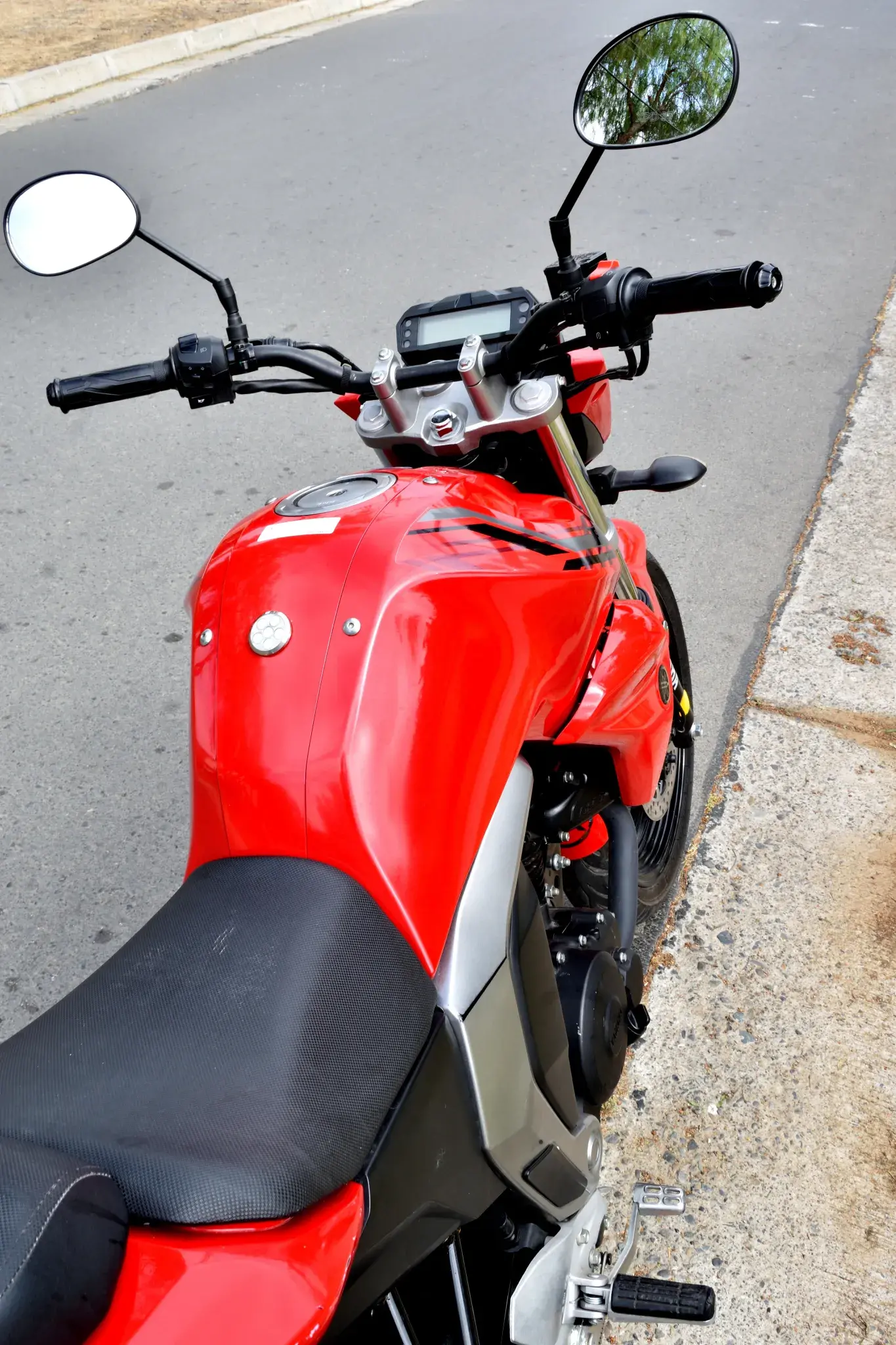 Yamaha FZN-16 2023 — foto 14