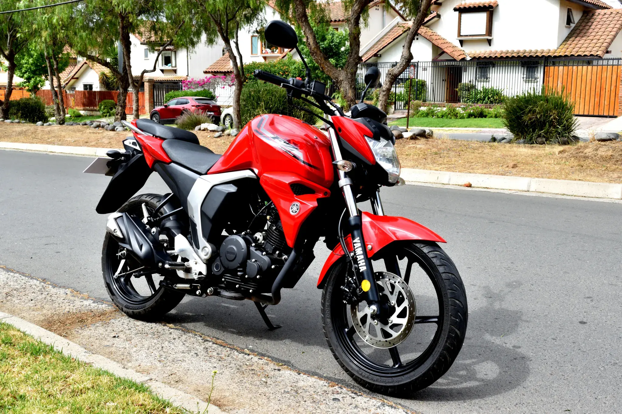 Yamaha FZN-16 2023 — foto 15