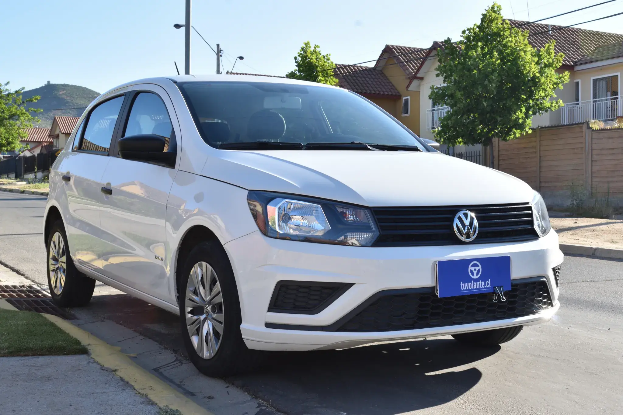 Volkswagen Gol 1.6 Trendline