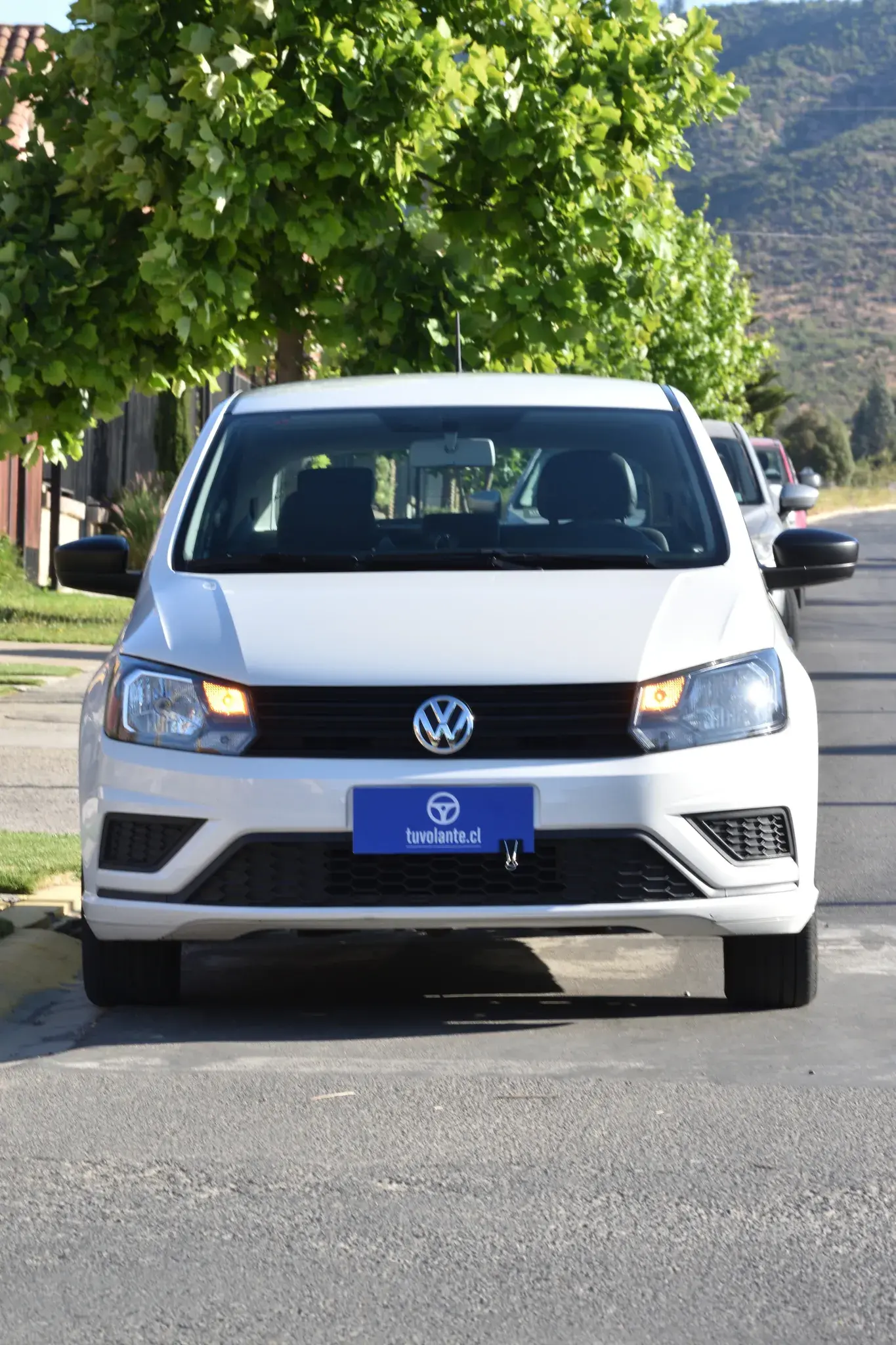 Volkswagen Gol 1.6 Trendline 2022 — foto 4