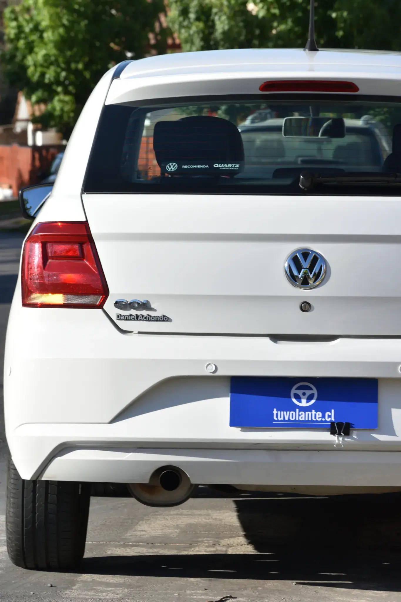 Volkswagen Gol 1.6 Trendline 2022 — foto 5