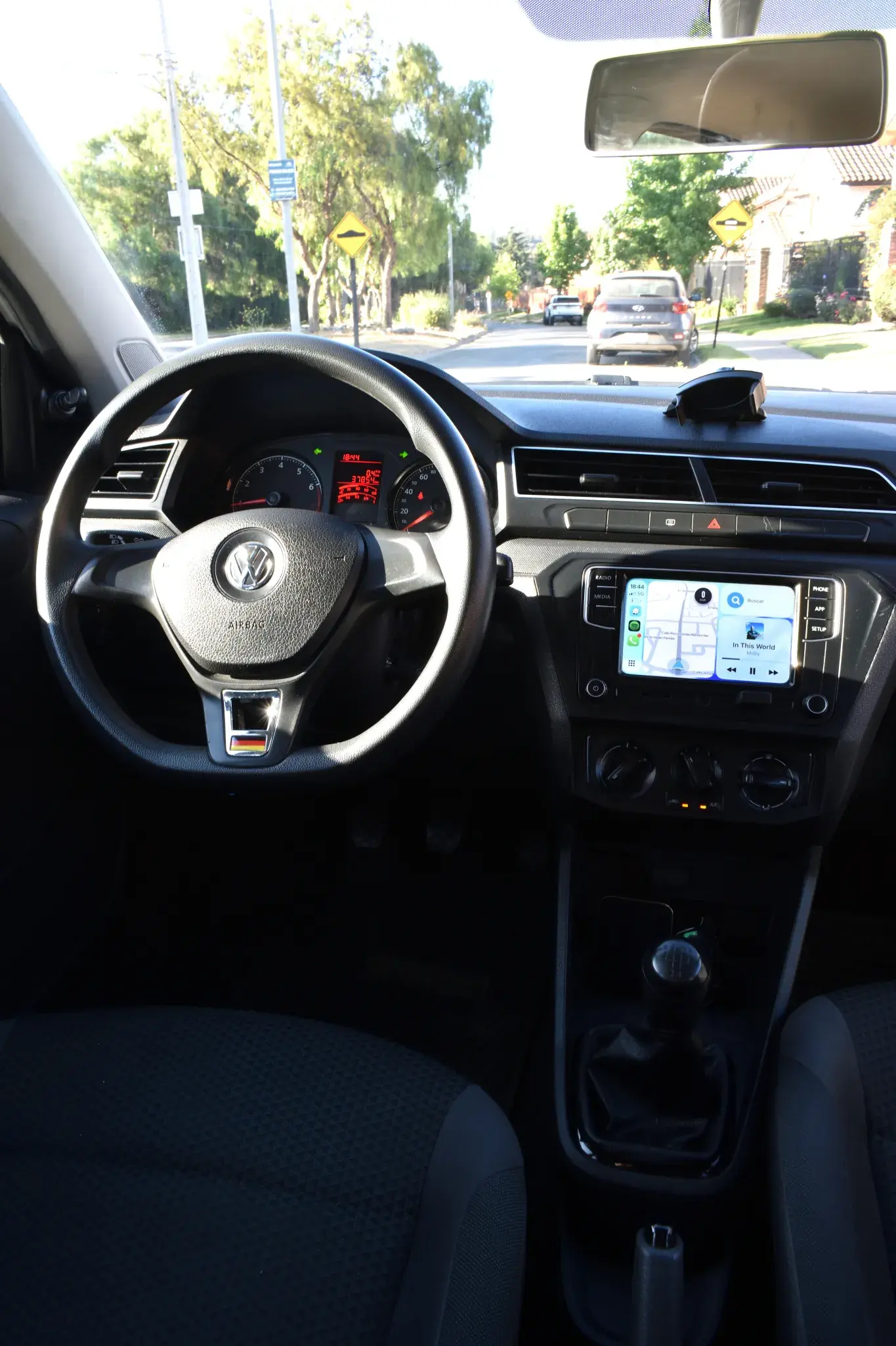 Volkswagen Gol 1.6 Trendline 2022 — foto 7